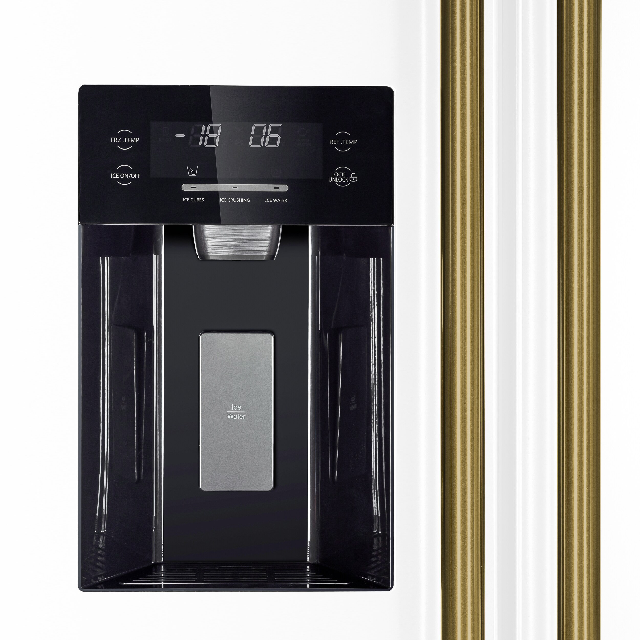 FORNO FFRBI1844-36WHT Side-By-Side - View #12
