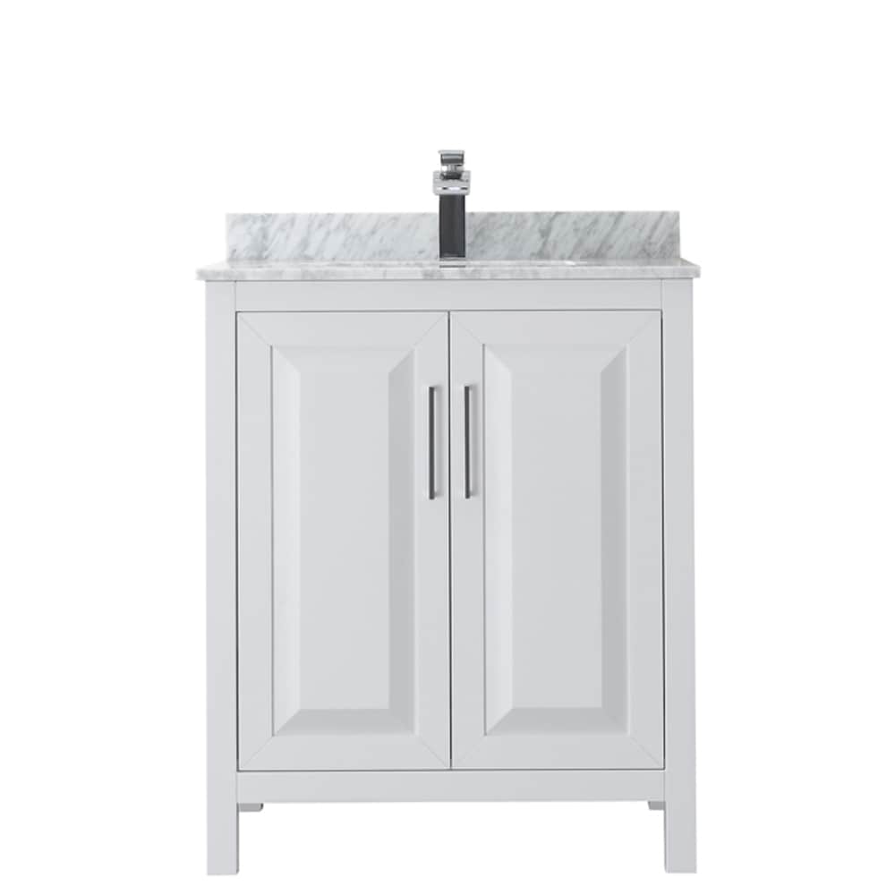 Wyndham Collection WCV252530SWHCMUNSMXX Bath-Vanity-Combo - View #3