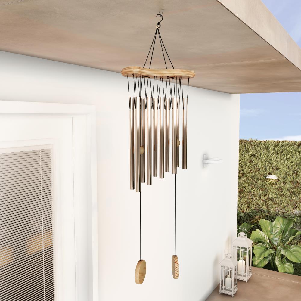 Nature Spring 810123YMN Wind-Chimes - View #5