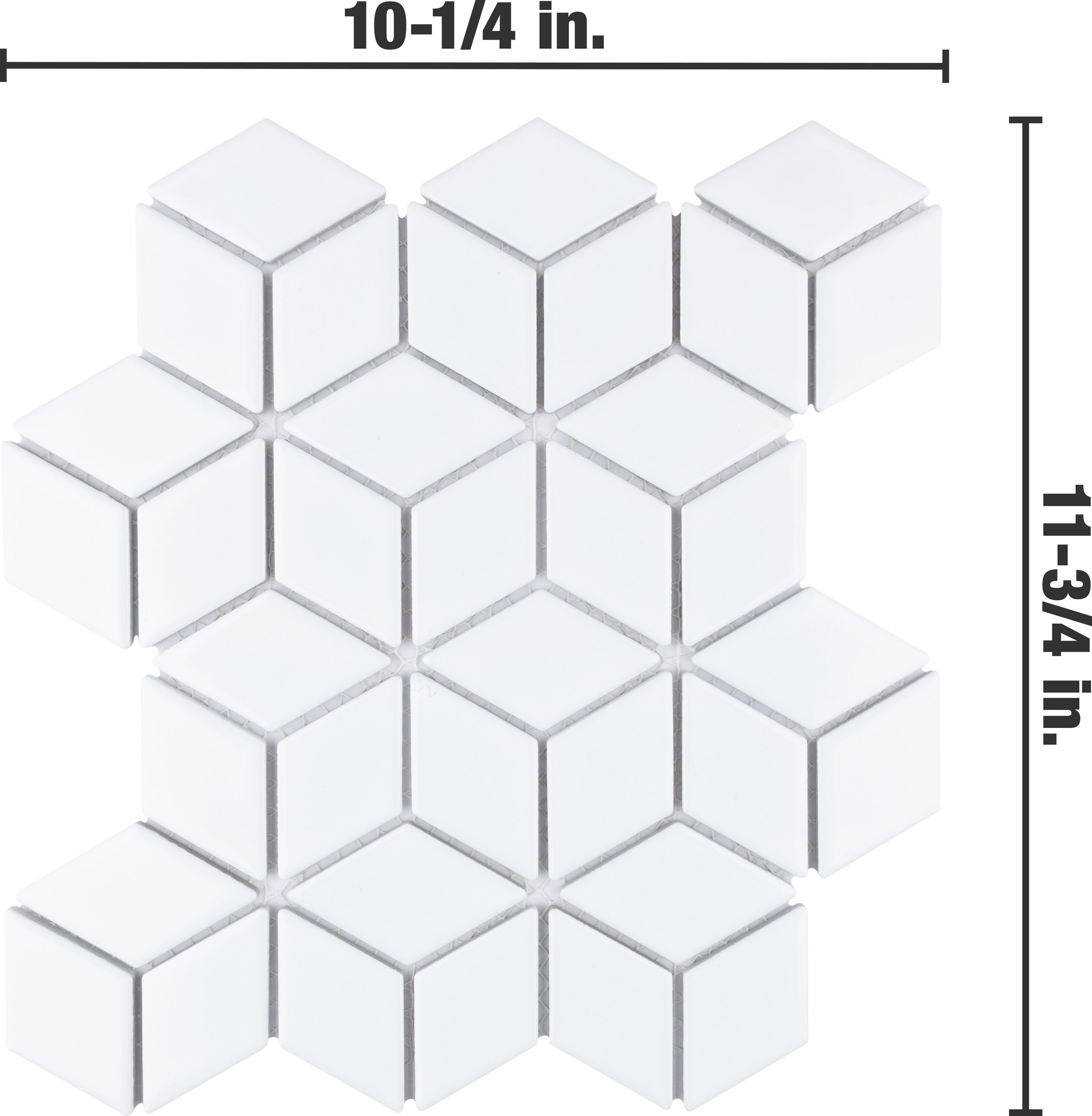Affinity Tile FKORHO11 Ceramic-Tile - View #4