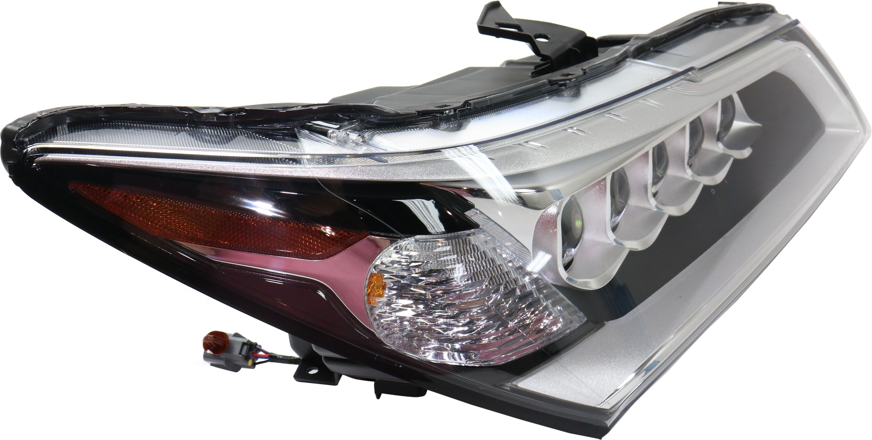 Garage-Pro JCWRA10010001QGP Headlights-Components - View #2