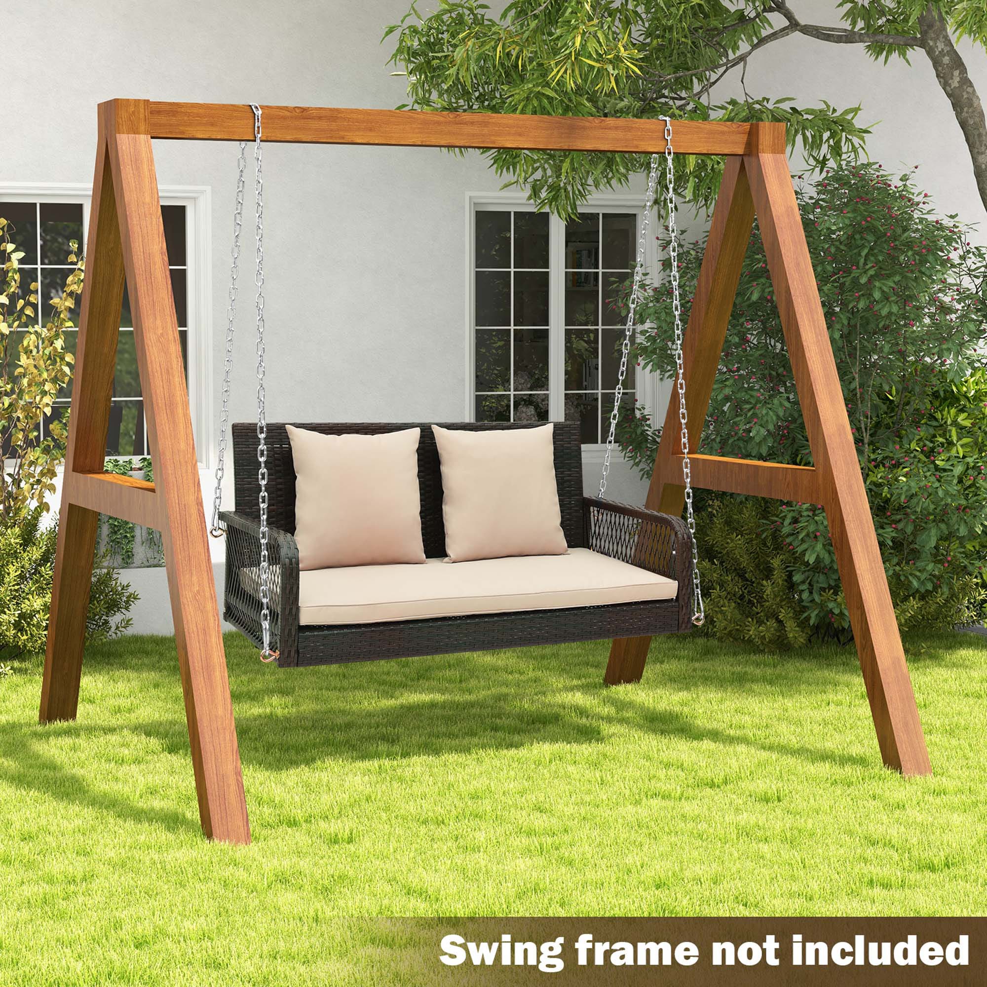 Costway LWS00058 Swing-Gliders - View #5