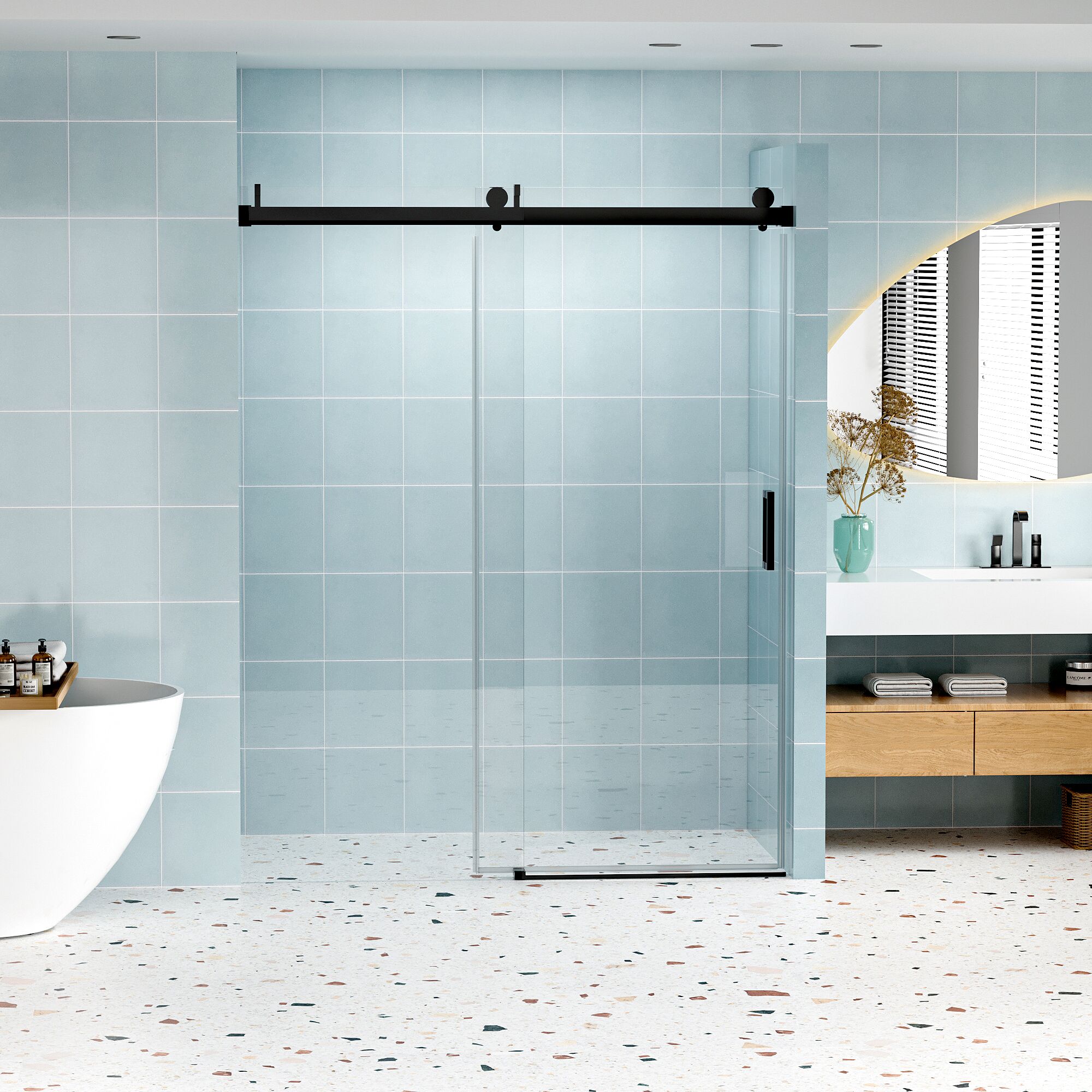 CASAINC CA13DE016076BN Shower-Doors - View #9