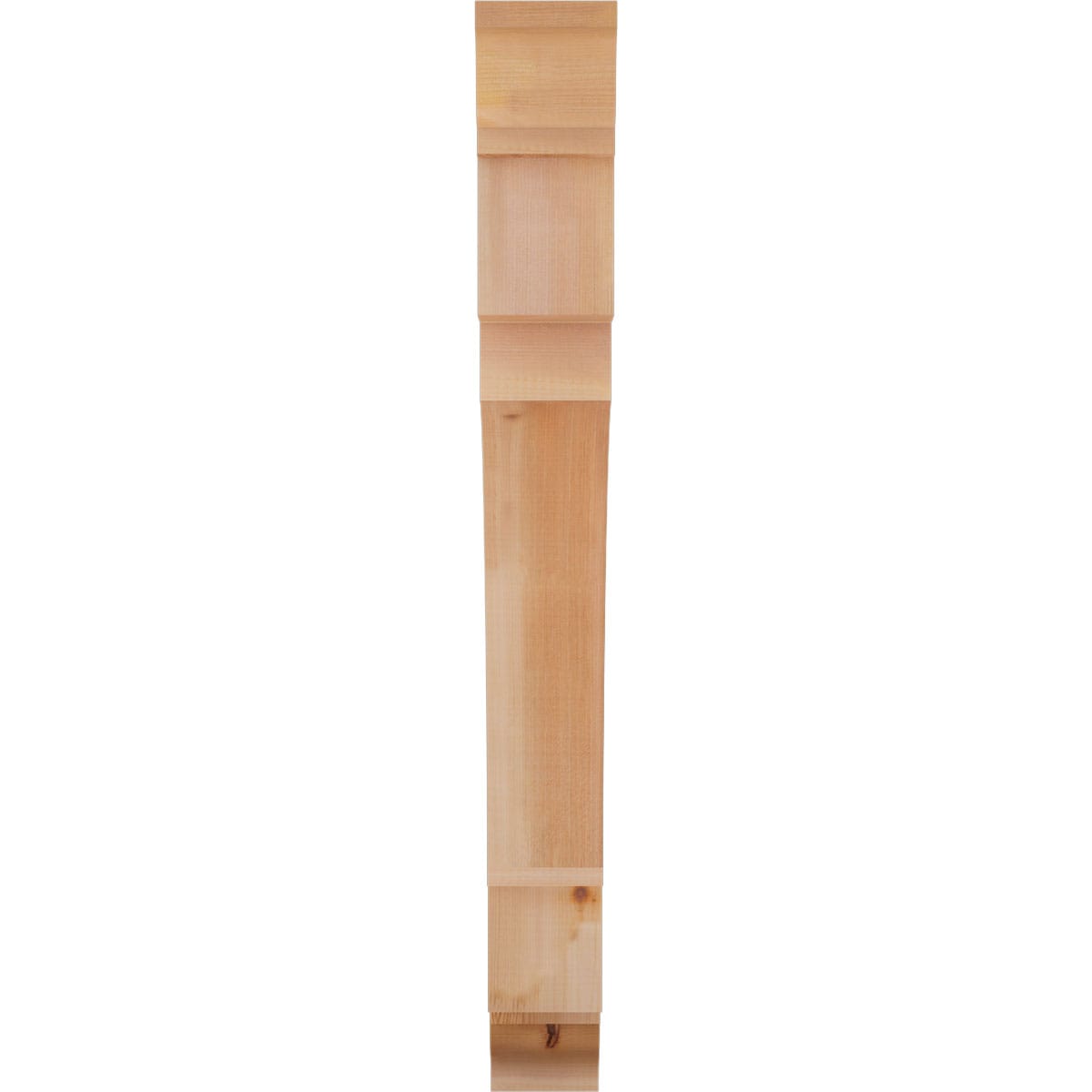 Ekena Millwork BKT04X32X36MRC01SWR Exterior-Brackets-Braces - View #2