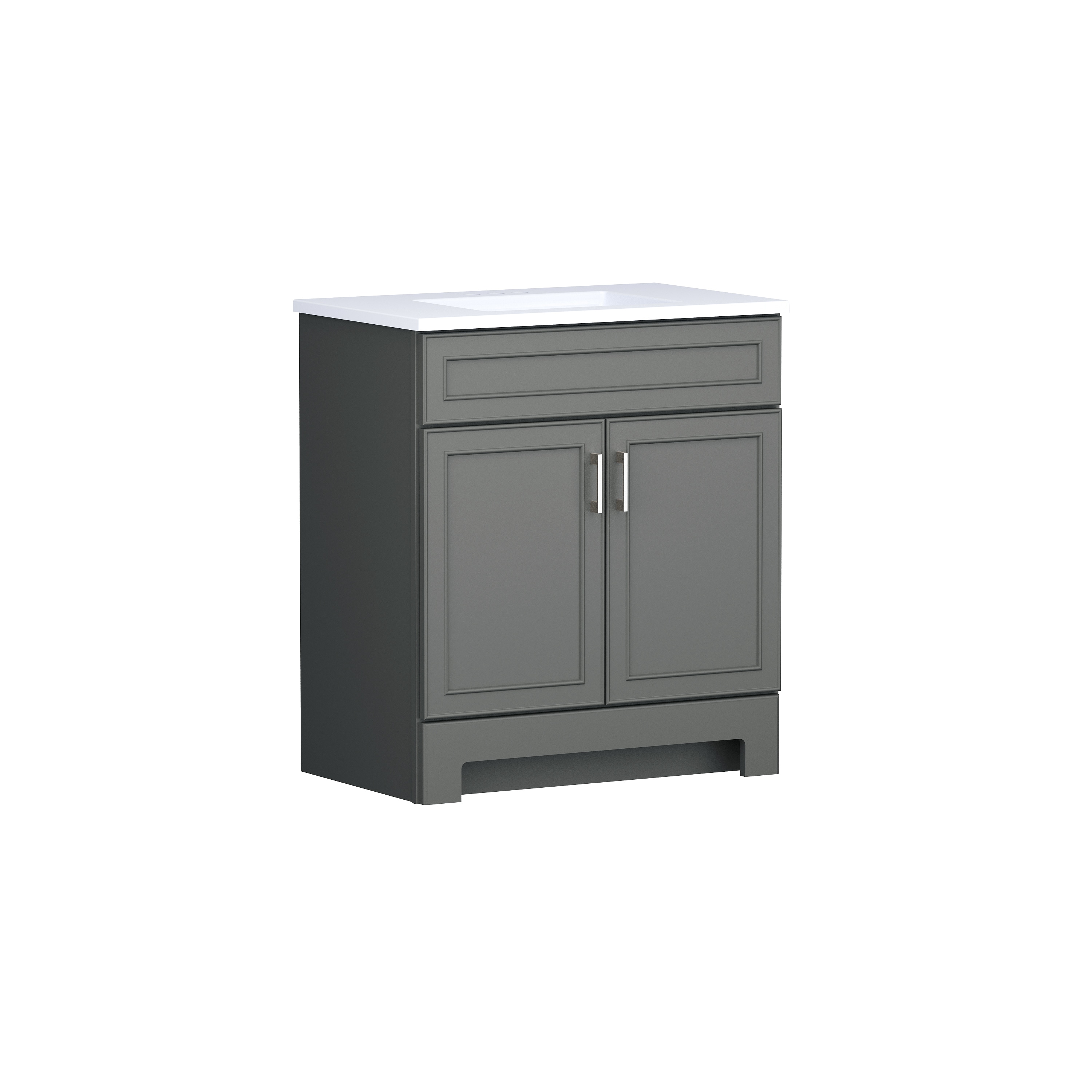 Style Selections C51R30 Bath-Vanity-Combo - View #15