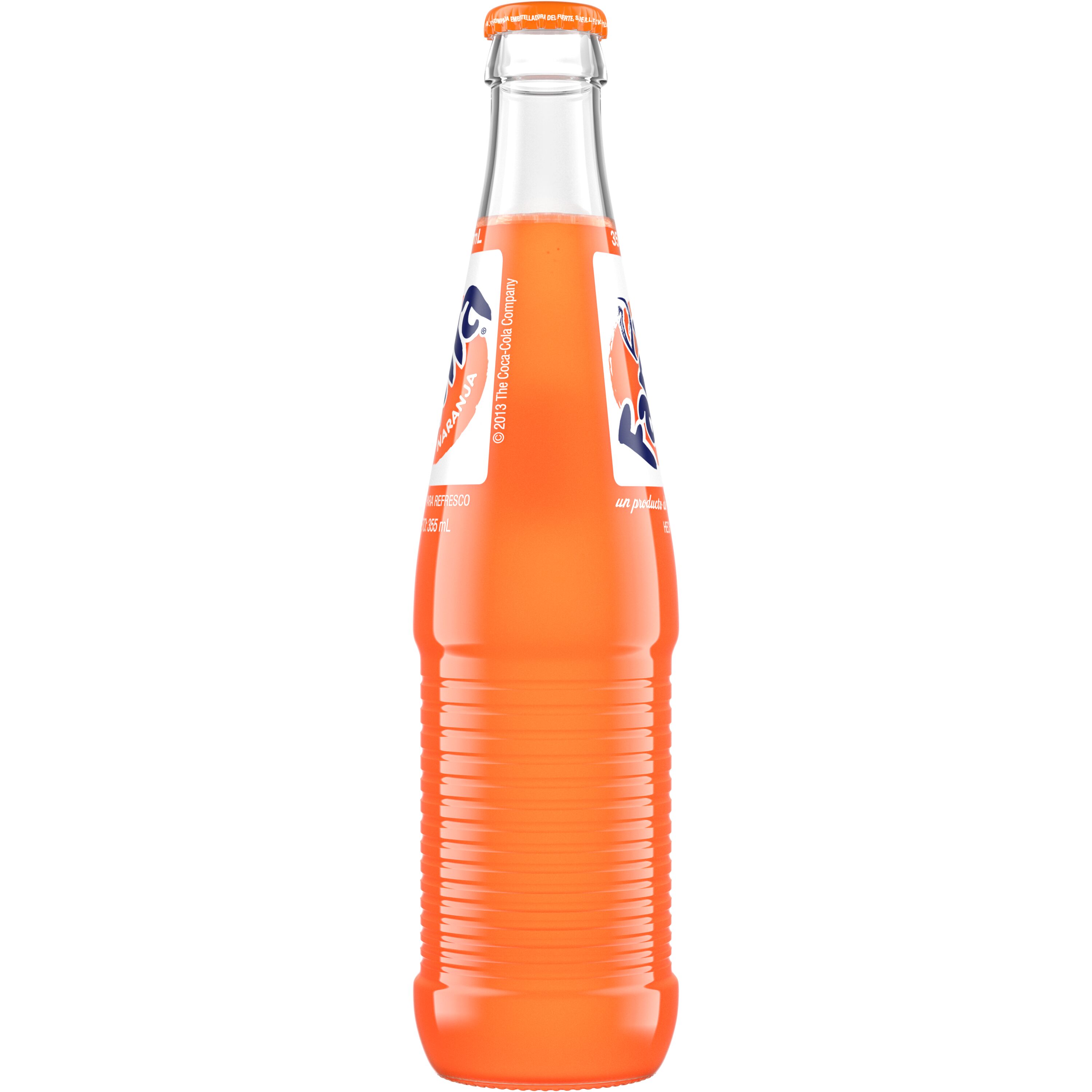 Fanta 0049000047844 Soft-Drinks - View #2