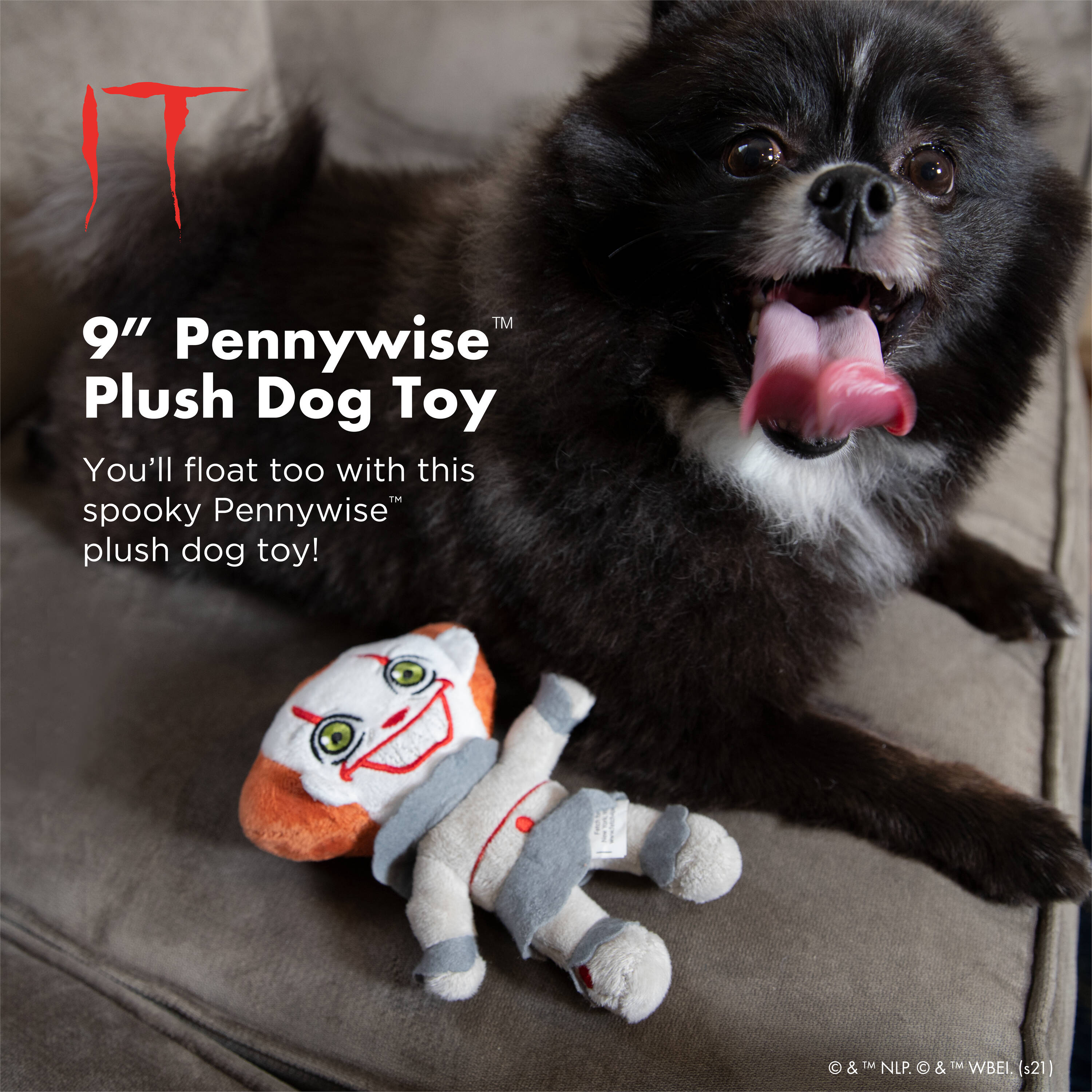 Warner Brothers FFP12373 Dog-Toys - View #2