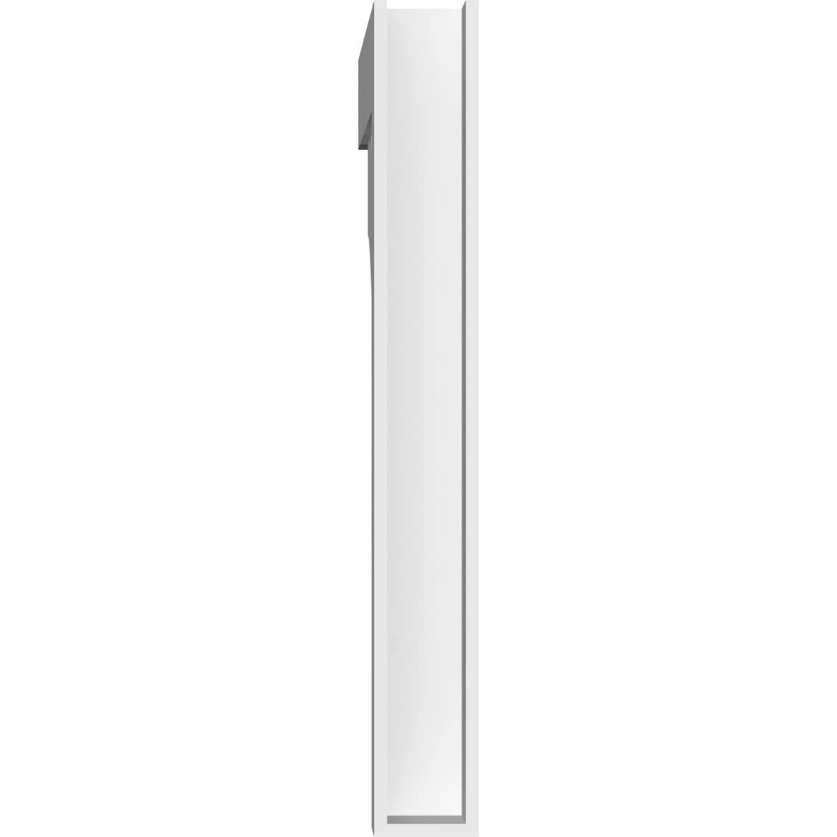 Ekena Millwork BKTP03X24X24BOA05 Exterior-Brackets-Braces - View #4