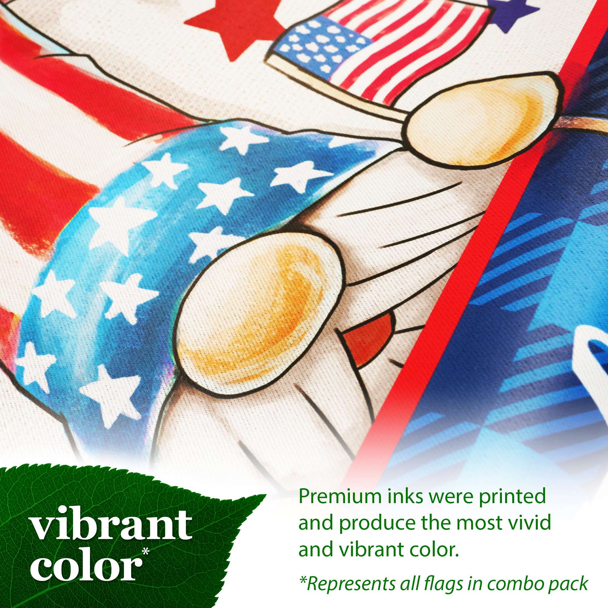 G128 ST-GF-2S00004-1P7-10 Decorative-Banner-Flags - View #6
