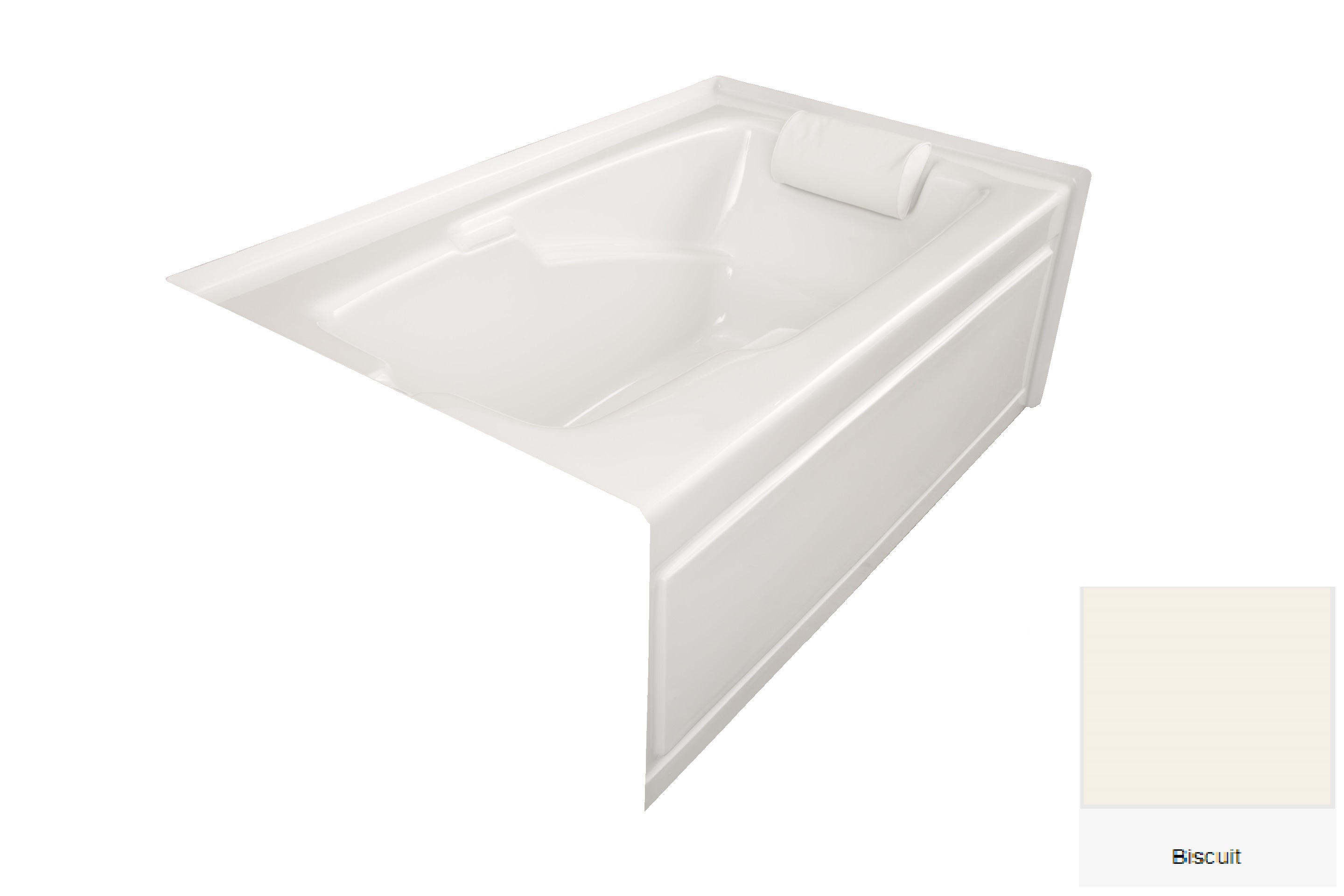 Laurel Mountain 3672MTSL528 bathtubs - View #4