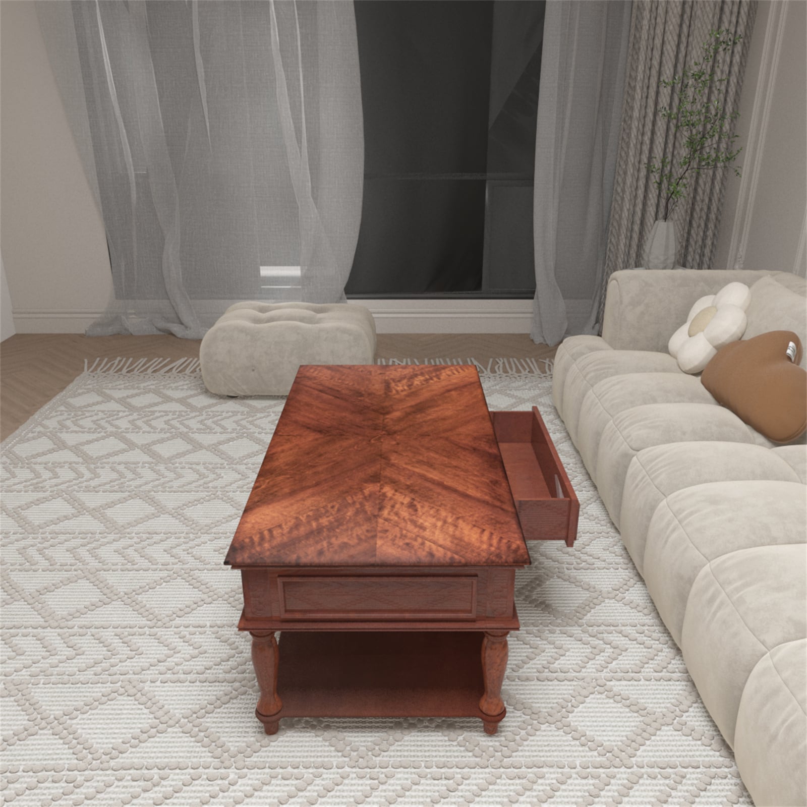 BESTCOSTY WF281LJW529AAPZYYRL End-Tables - View #3