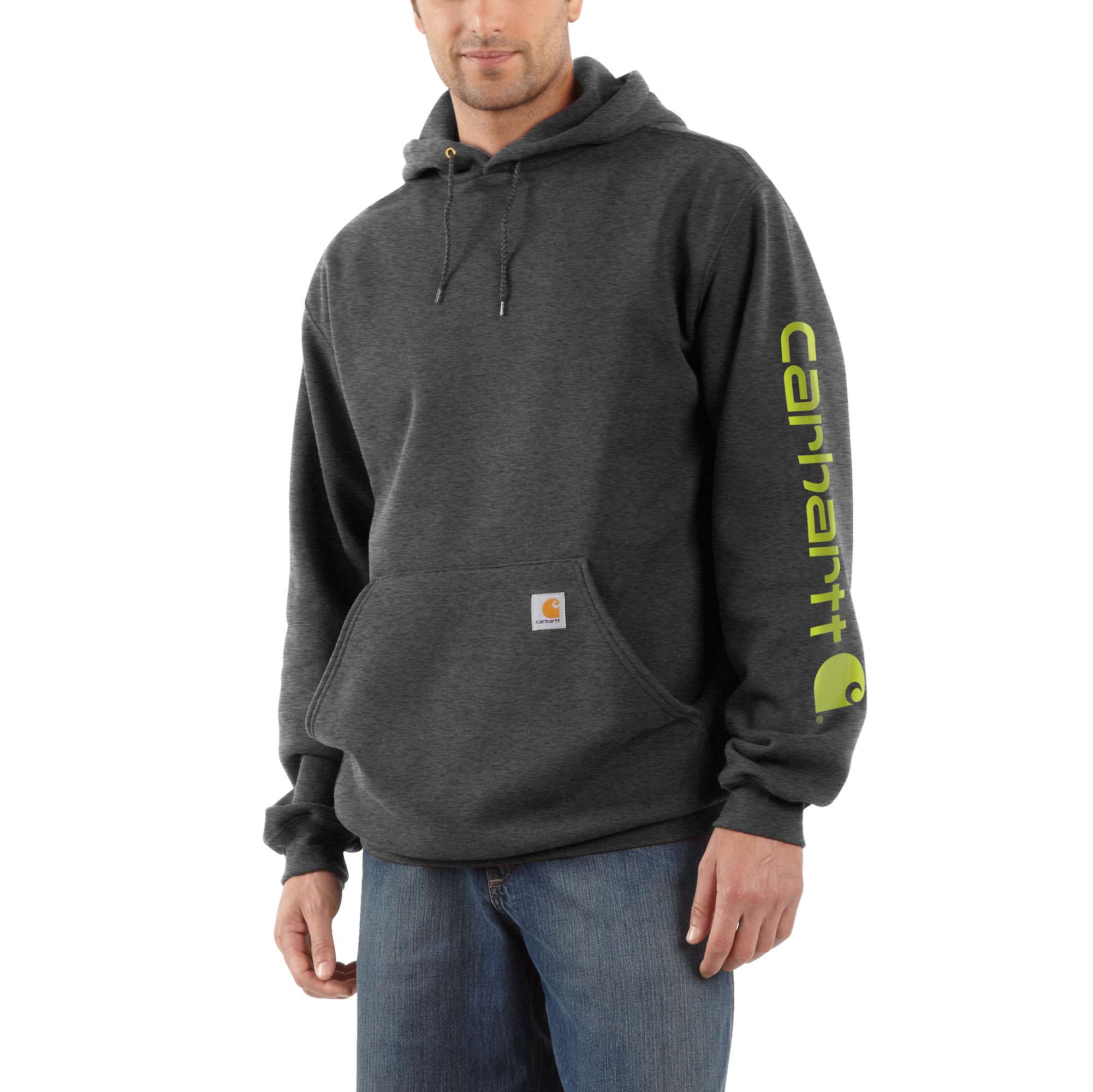 Under Amour WI All Day Fleece Hoodie (Carbon Gray)