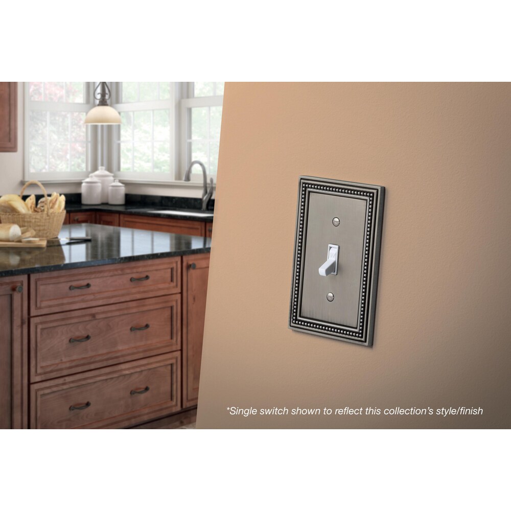 Brainerd W10097-BSP-UC Electrical-Wall-Plates - View #2