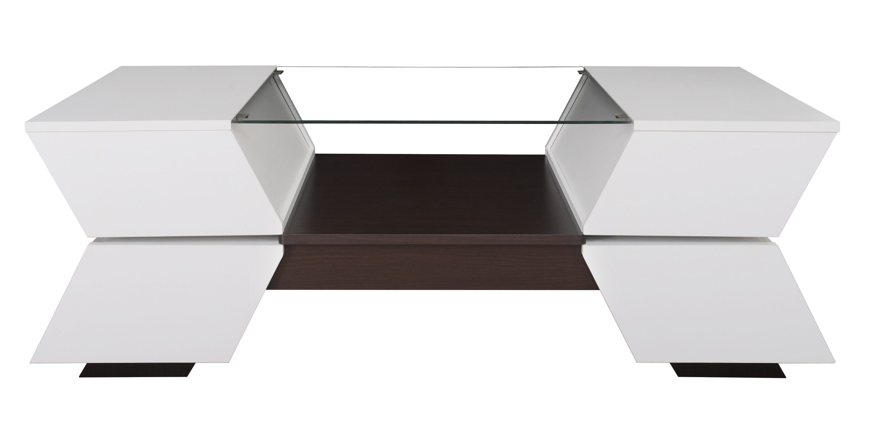 Furniture of America YNJ-128-2 Coffee-Tables - View #2