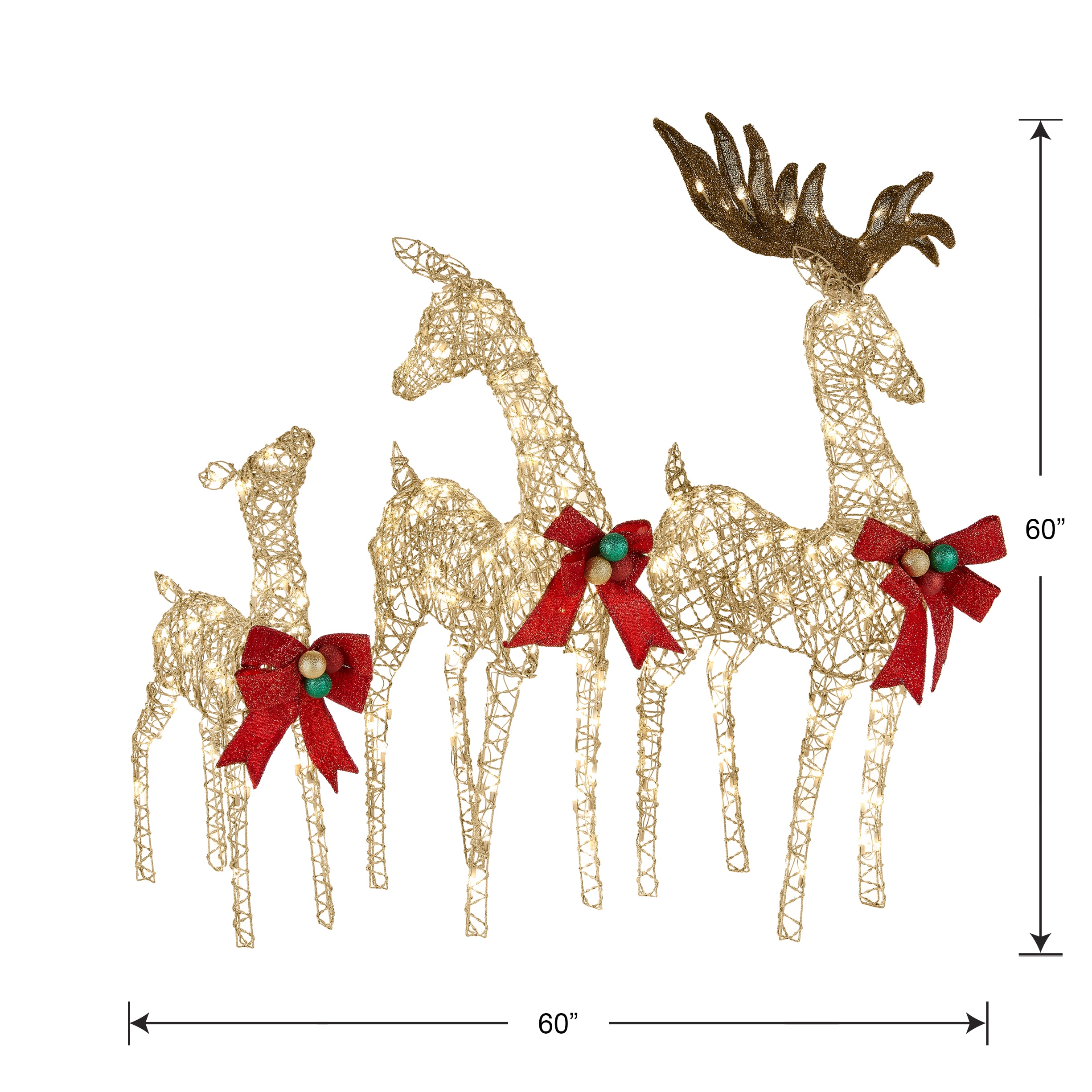 National Tree Company DF-370001U Outdoor-Christmas-Decor - View #8
