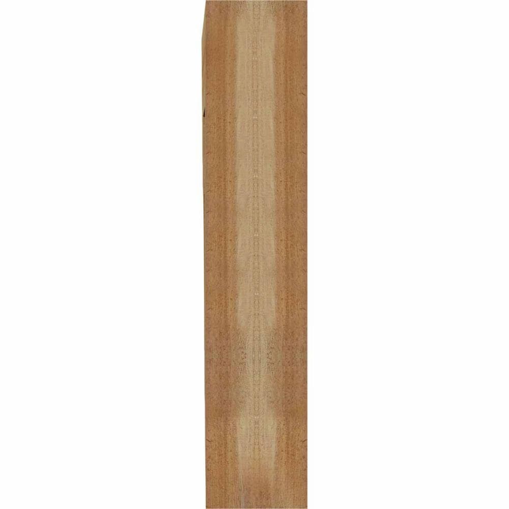 Ekena Millwork BKT06X30X30OLY01RWR Exterior-Brackets-Braces - View #4