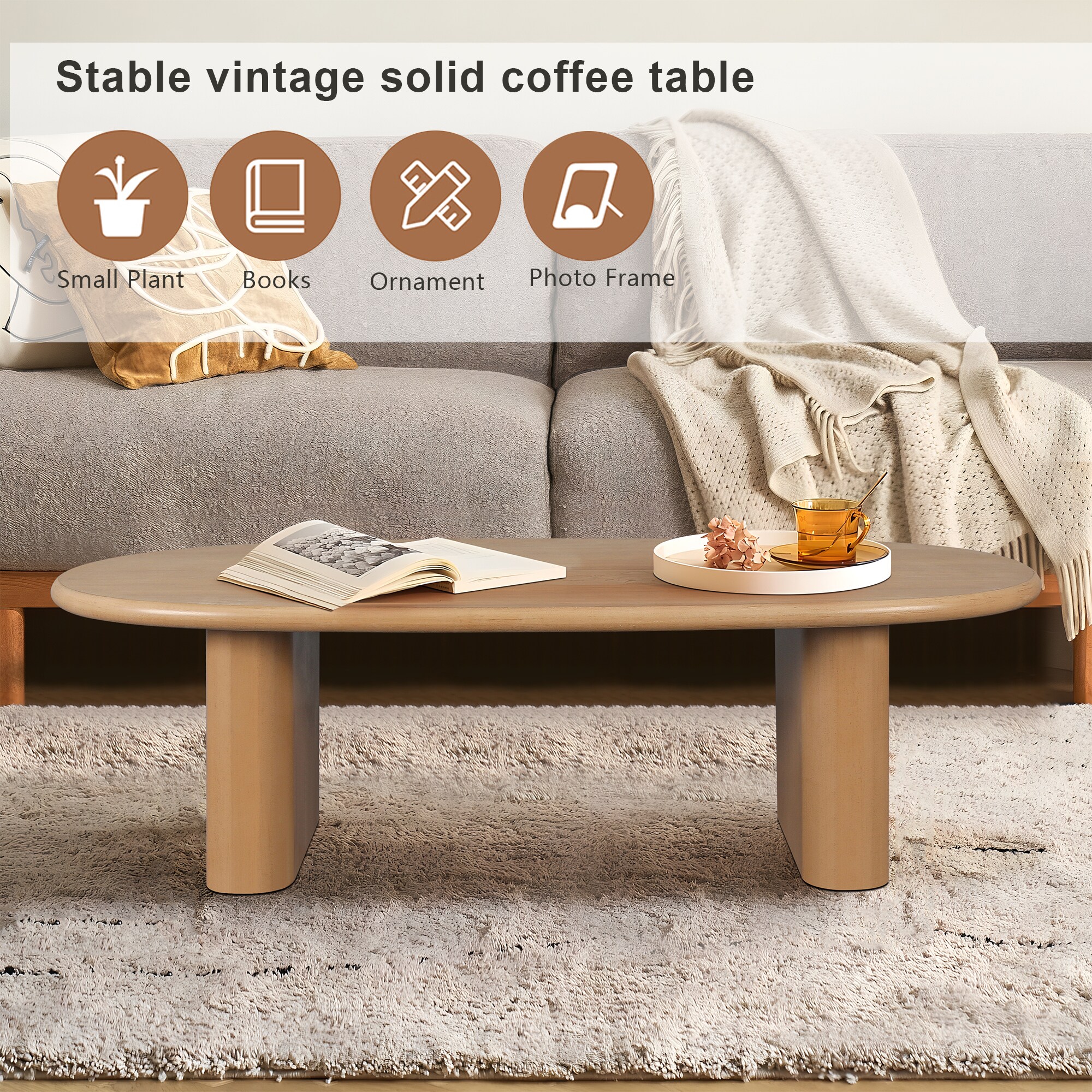 LOVMOR SF-M-W1445P153017 Coffee-Tables - View #4