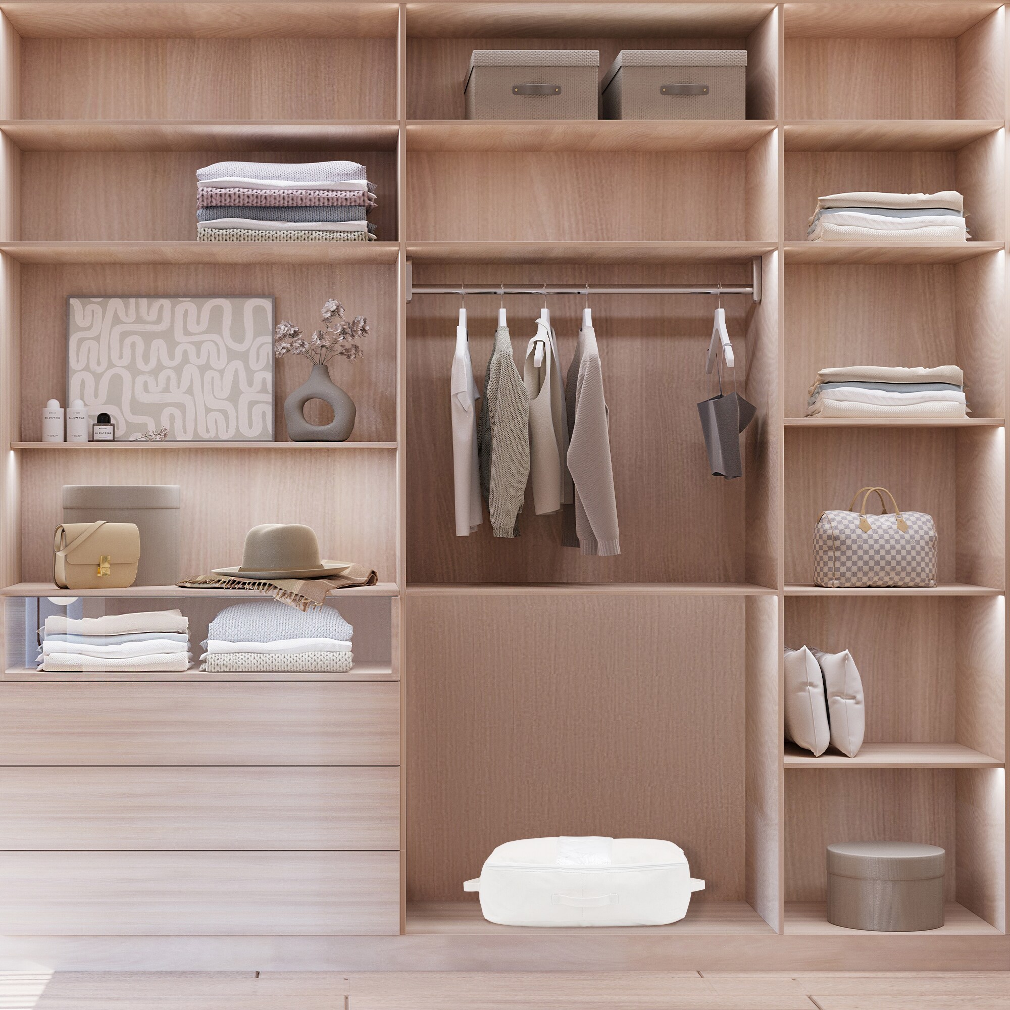 Unique Bargains S25121500UX3061 Plastic-Storage-Bags - View #5