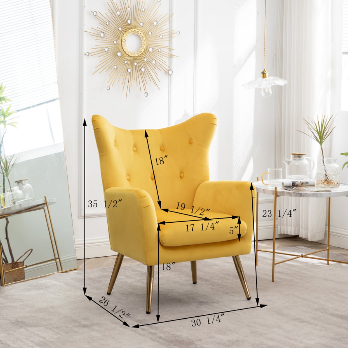 Streamdale Furniture T2574P164253 chairs - View #10