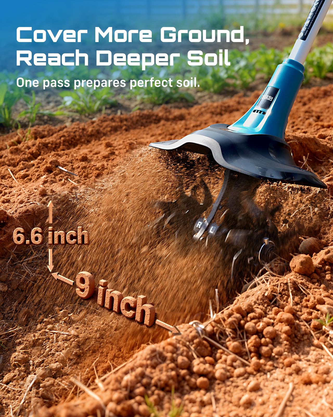 SeeSii CP3B2200US tillers - View #3