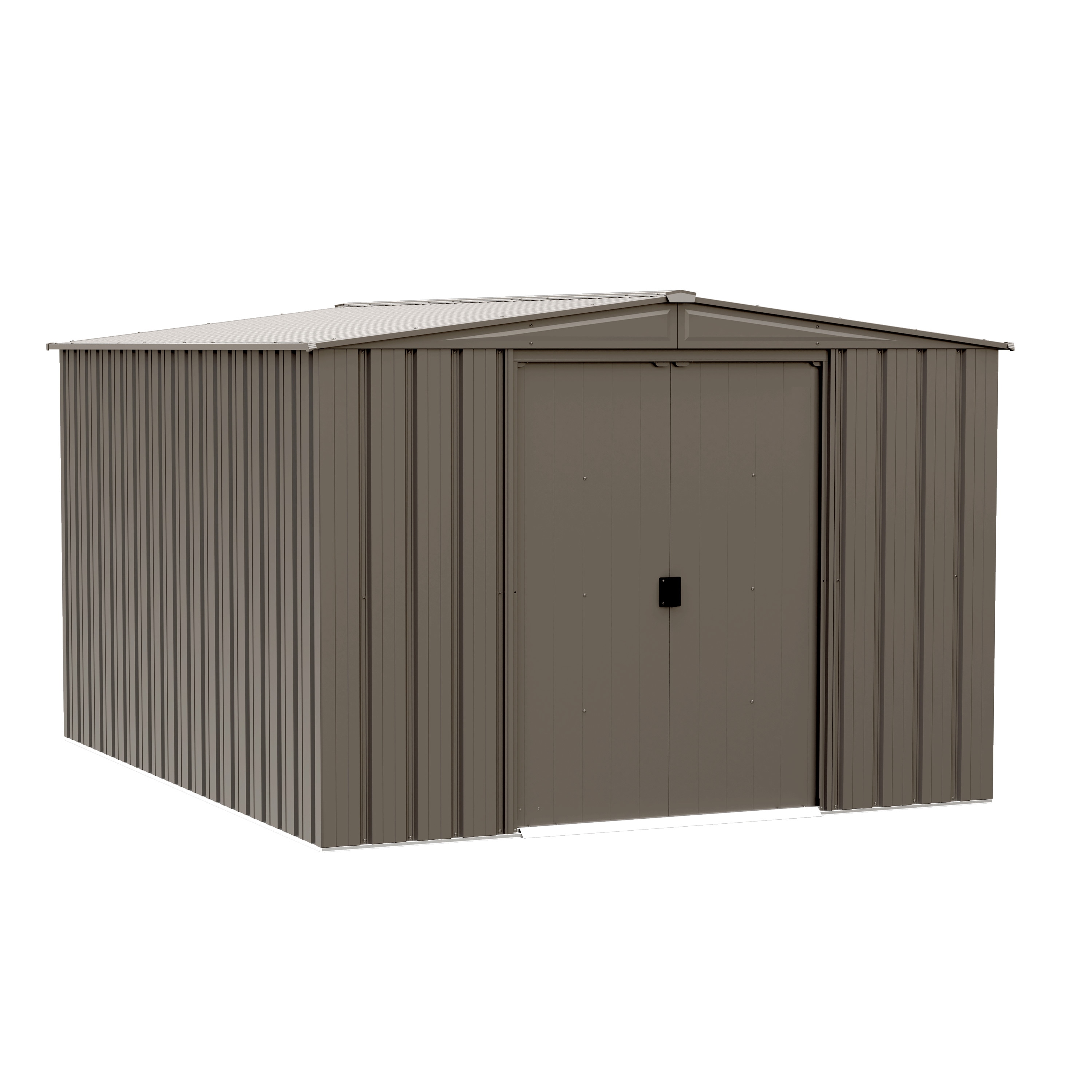 Arrow ASG810OT Metal-Storage-Buildings-Sheds - View #2
