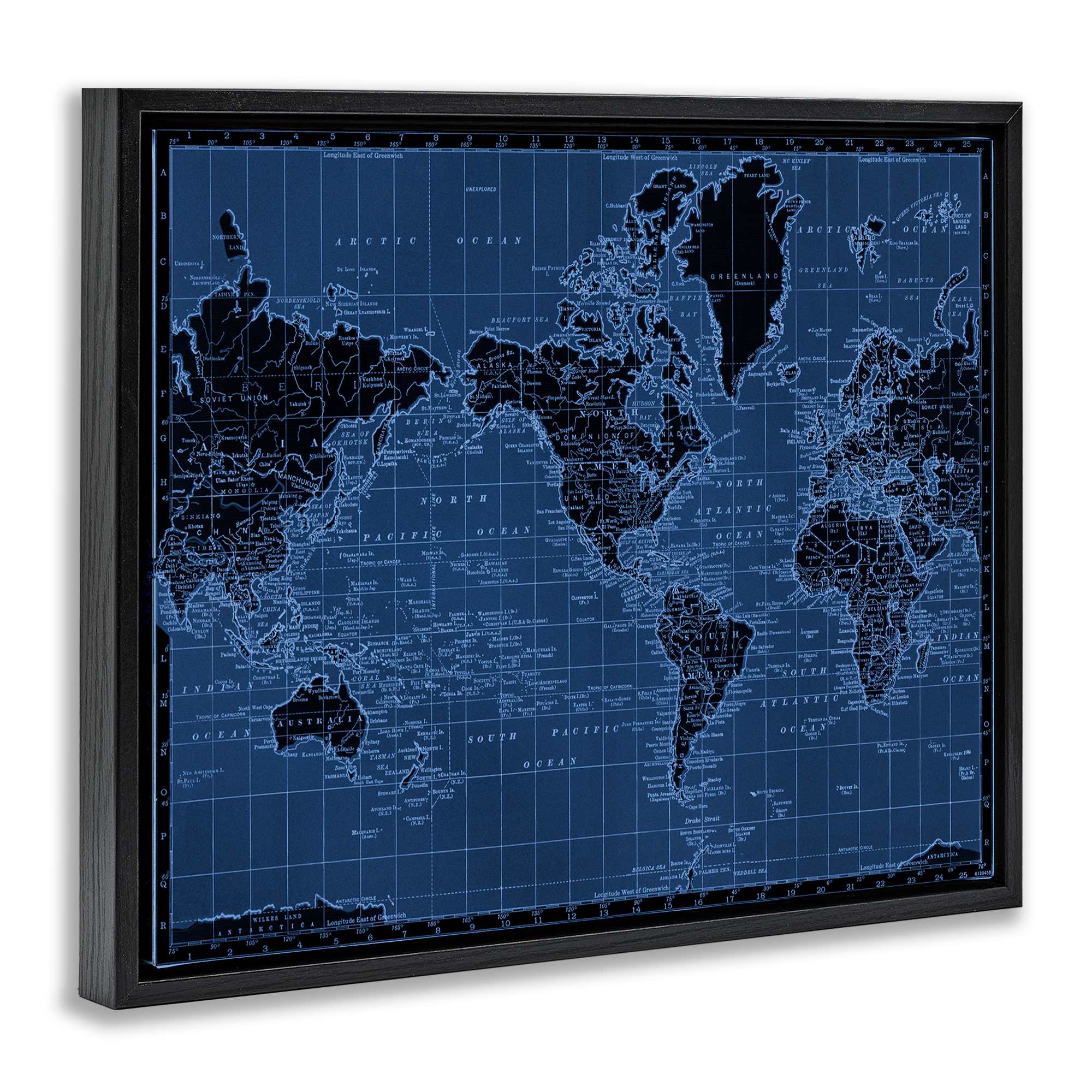 Stupell Industries BT-471-FFB-16X20 Wall-Art - View #2