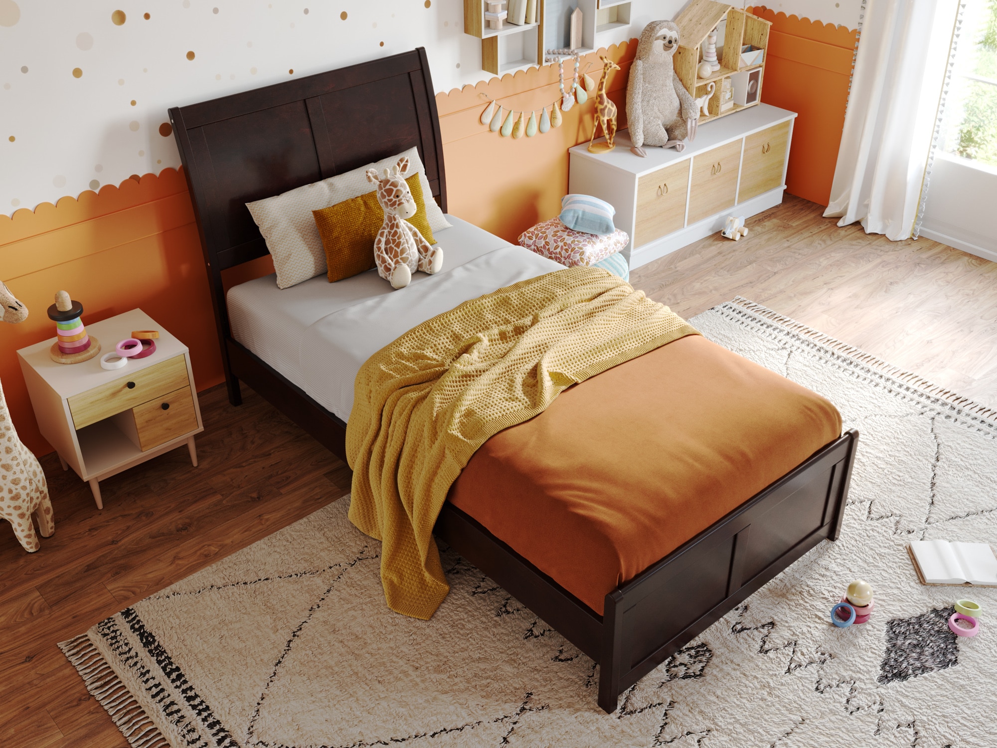 AFI Furnishings AR8977021 beds - View #4