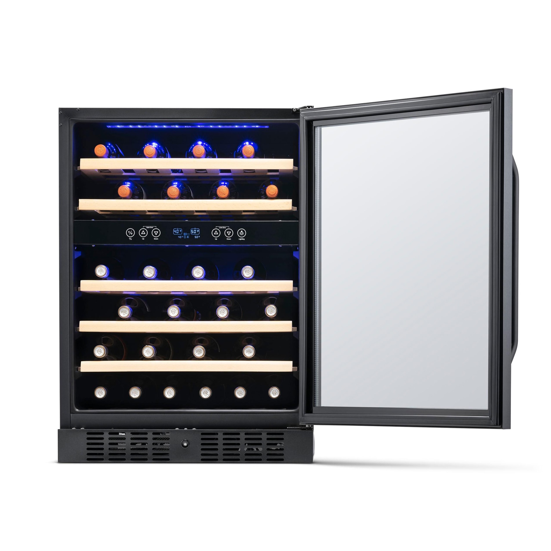NewAir NWC046BS00 Wine-Chillers - View #12