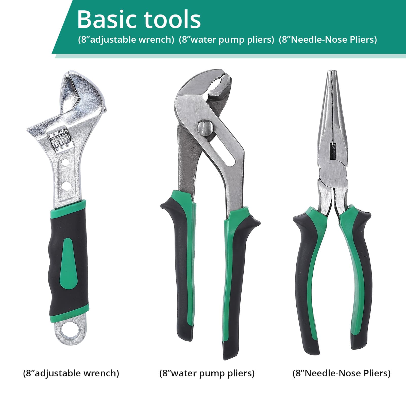 Qeetex CJ-PHO-0WCA3AXY Tool-Sets - View #7