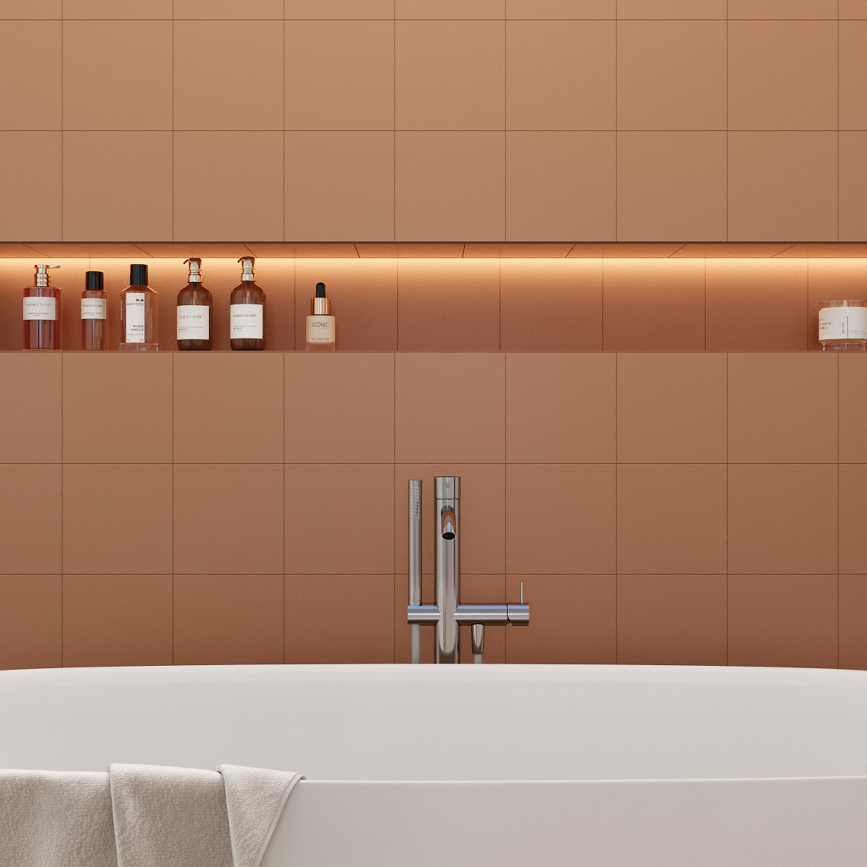Affinity Tile S1FVV8MTEJ Tile-Samples - View #5