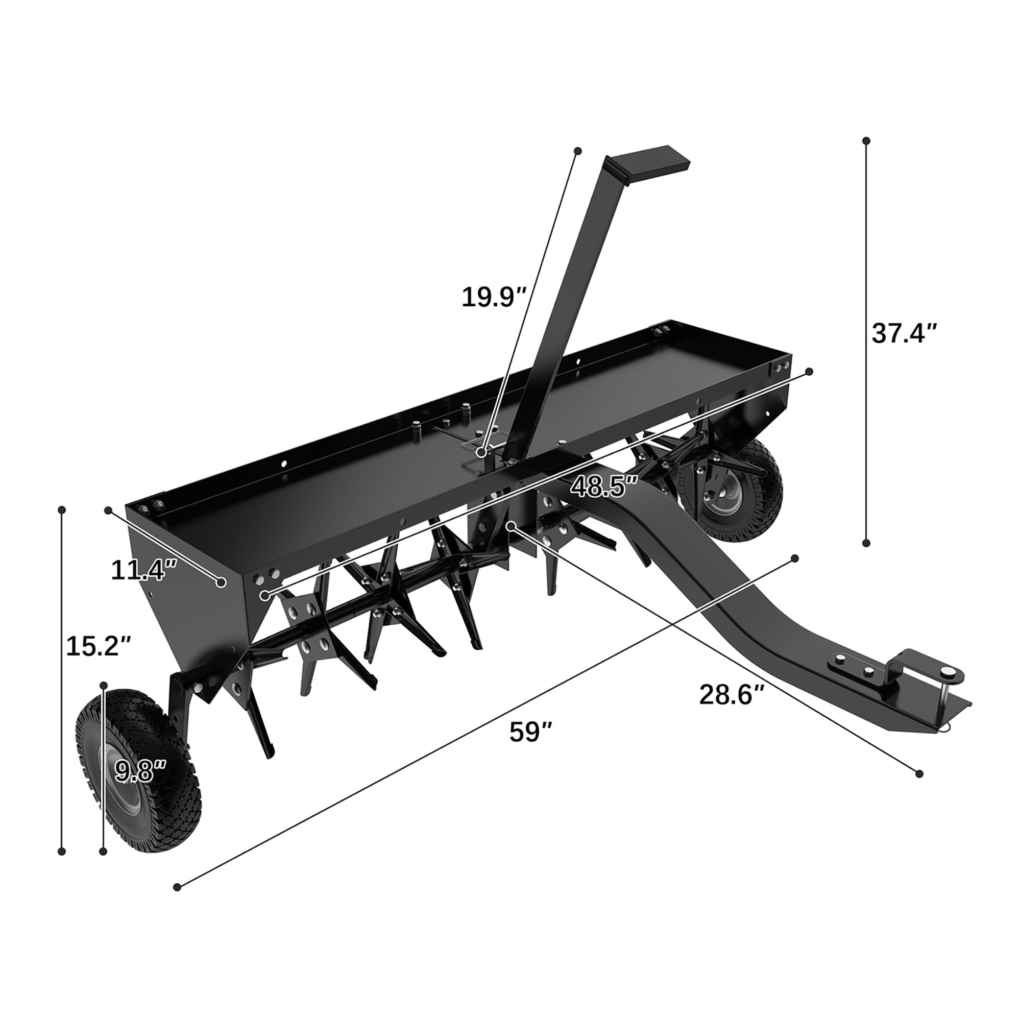 MIDHAM GT1102 Plug-Aerator - View #18