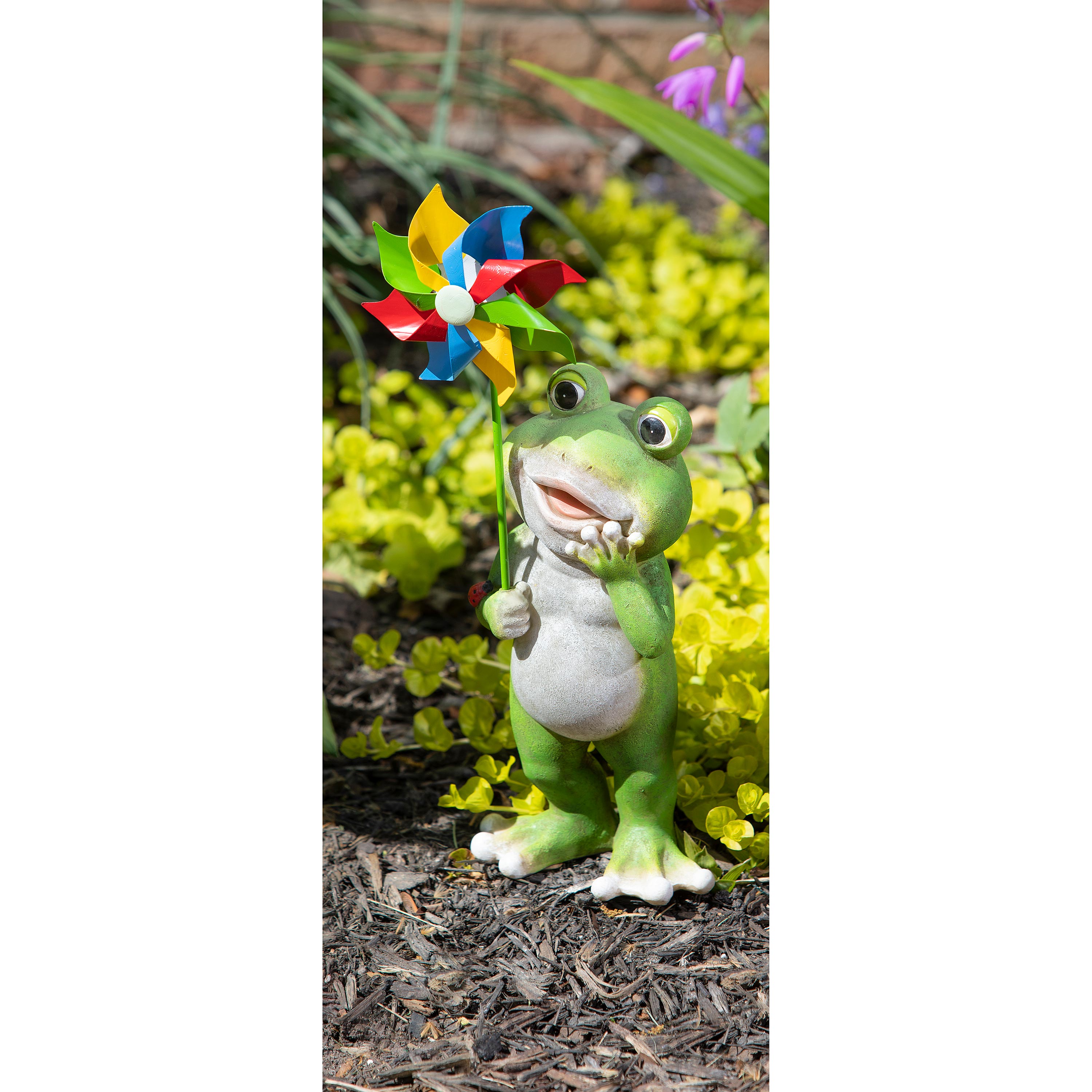 Evergreen 84G5065 Garden-Statue - View #4
