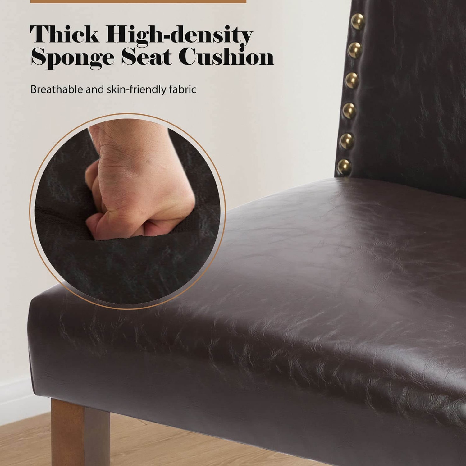 GZMR GZ-W22097 Dining-Chairs - View #5