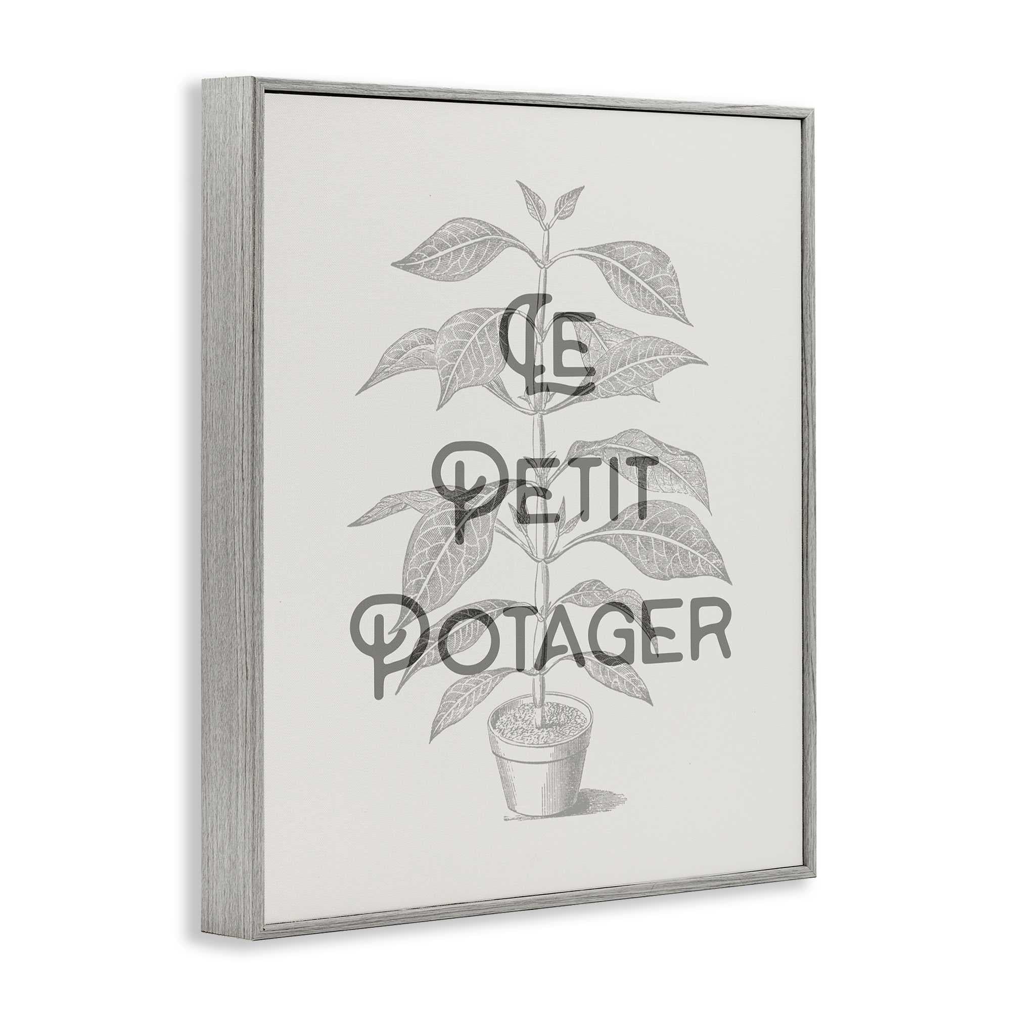 Stupell Industries BT-140-GFF-16X20 Wall-Art - View #2