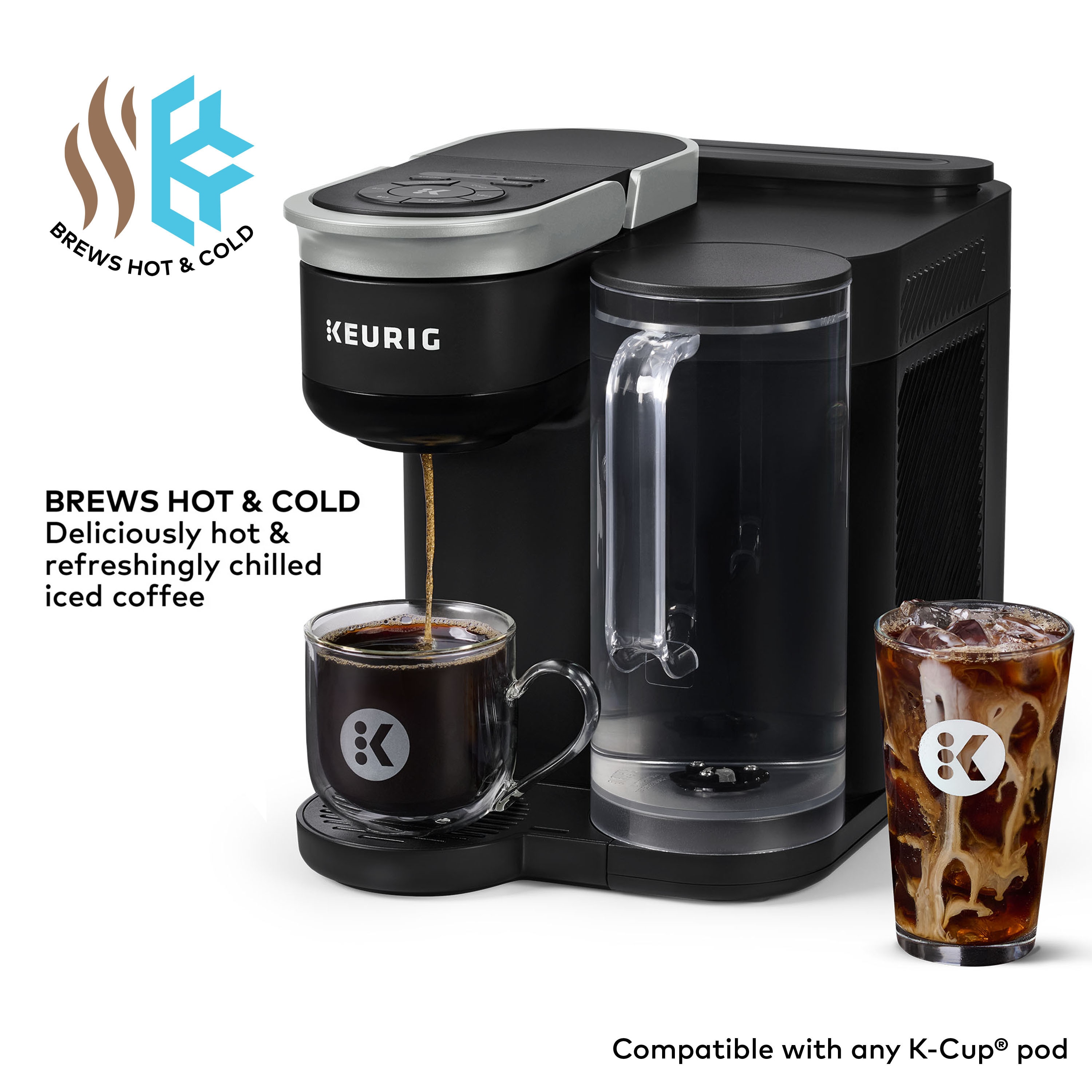 Keurig 5000380296 Sin-Serv-Coffee-Makers - View #7