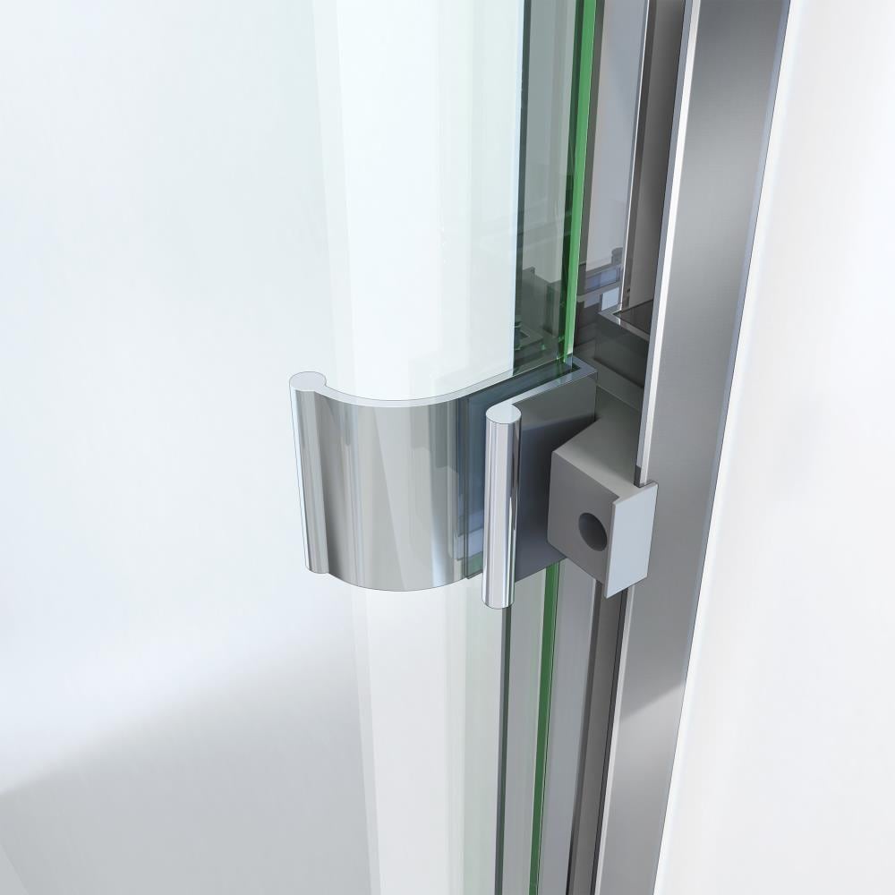 Arizona Shower Door LETE56X553BNRN Bathtub-Doors - View #4