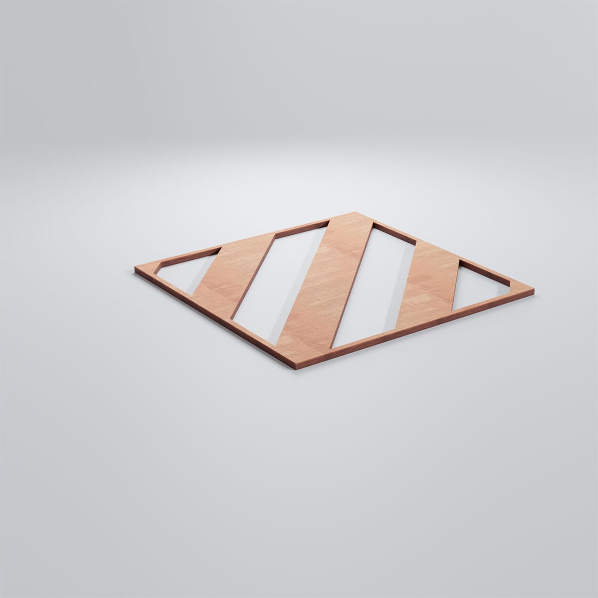 Ekena Millwork WALW16X16X0375STRCH Wall-Panels - View #4