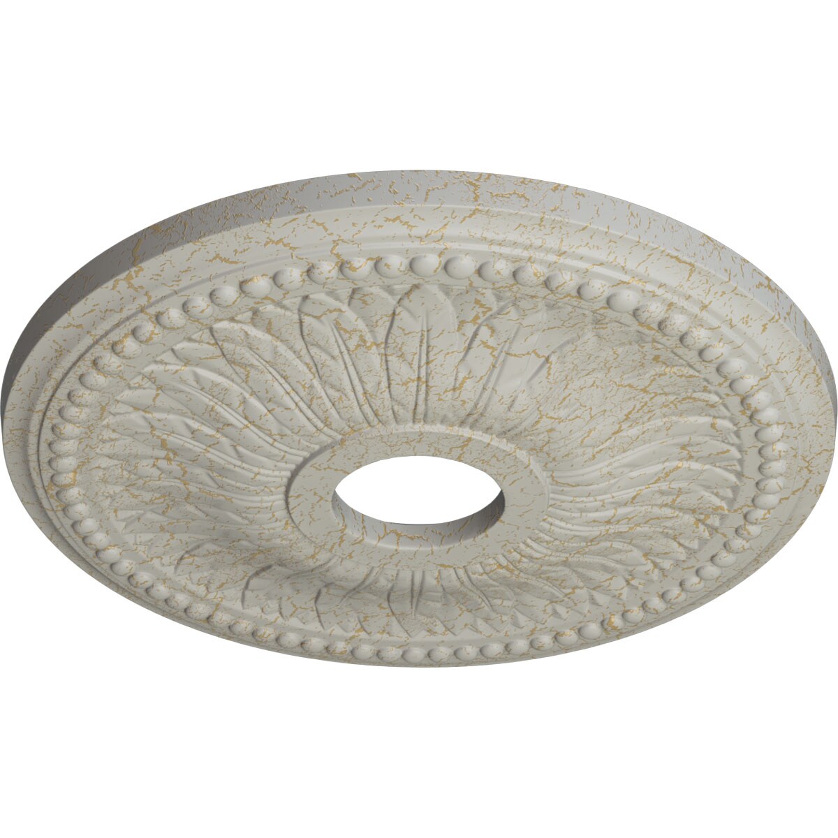 Ekena Millwork CM18BIPCC Ceiling-Medallions - View #2