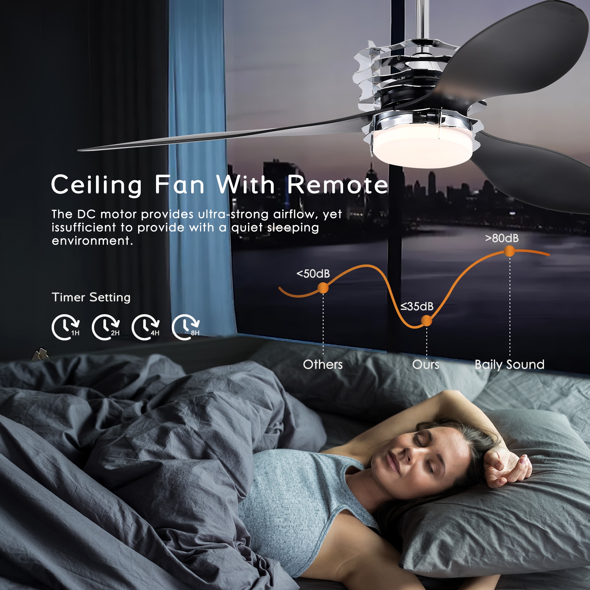 JIMSMAISON JMHECF26-52CE Ceiling-Fans - View #10