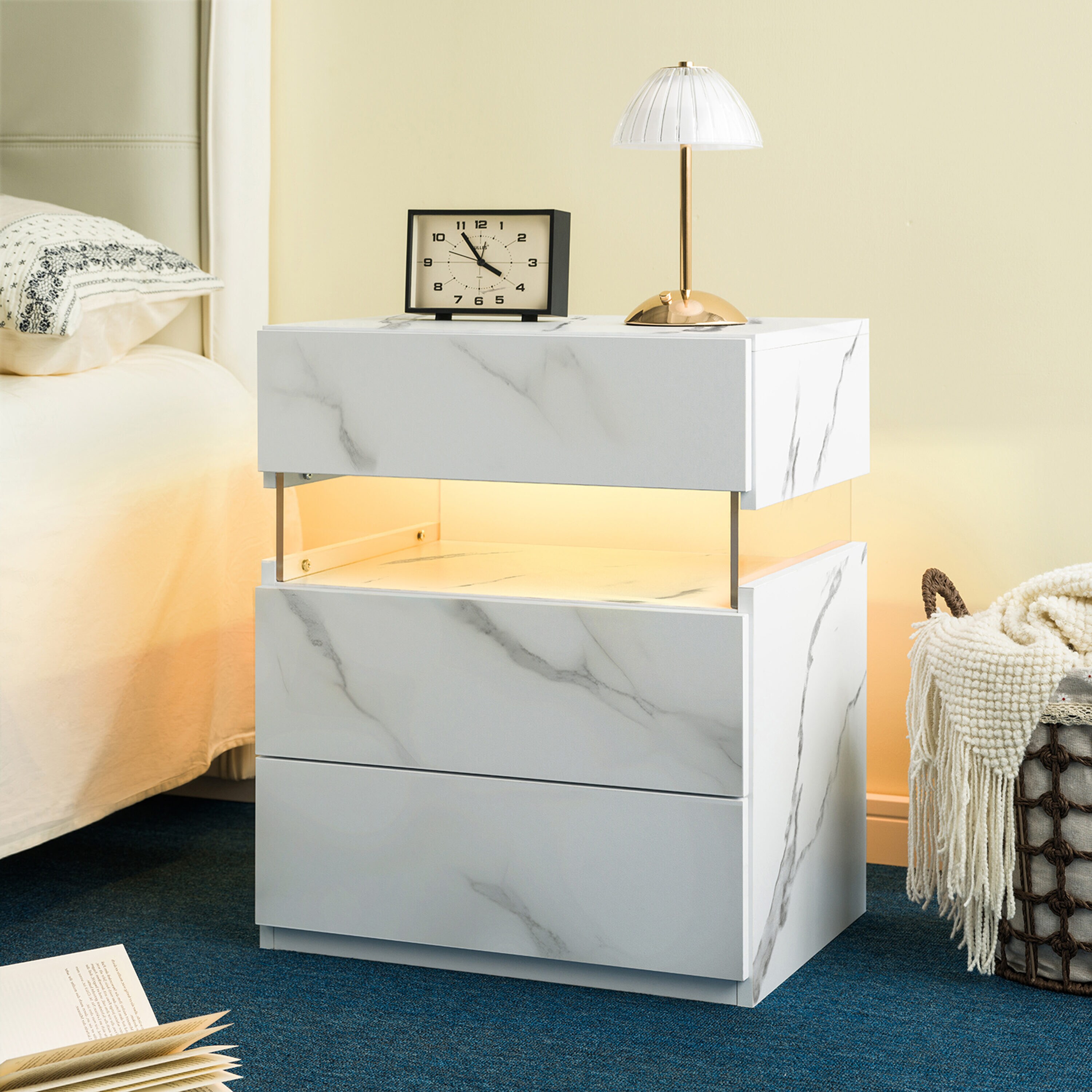 GLANZEND 651472JO5 nightstands - View #2