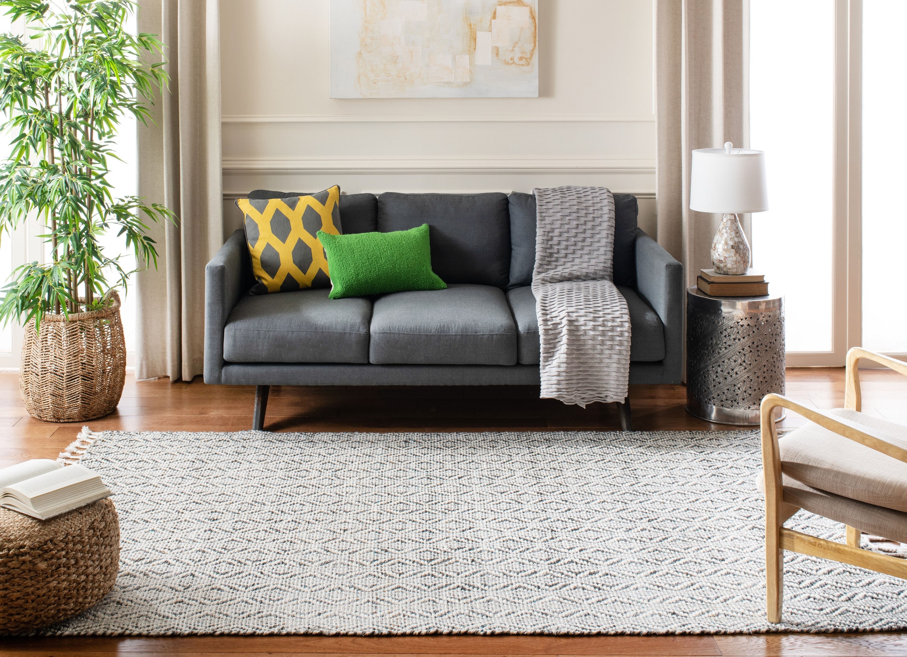 Safavieh NAT153H-28 rugs - View #3