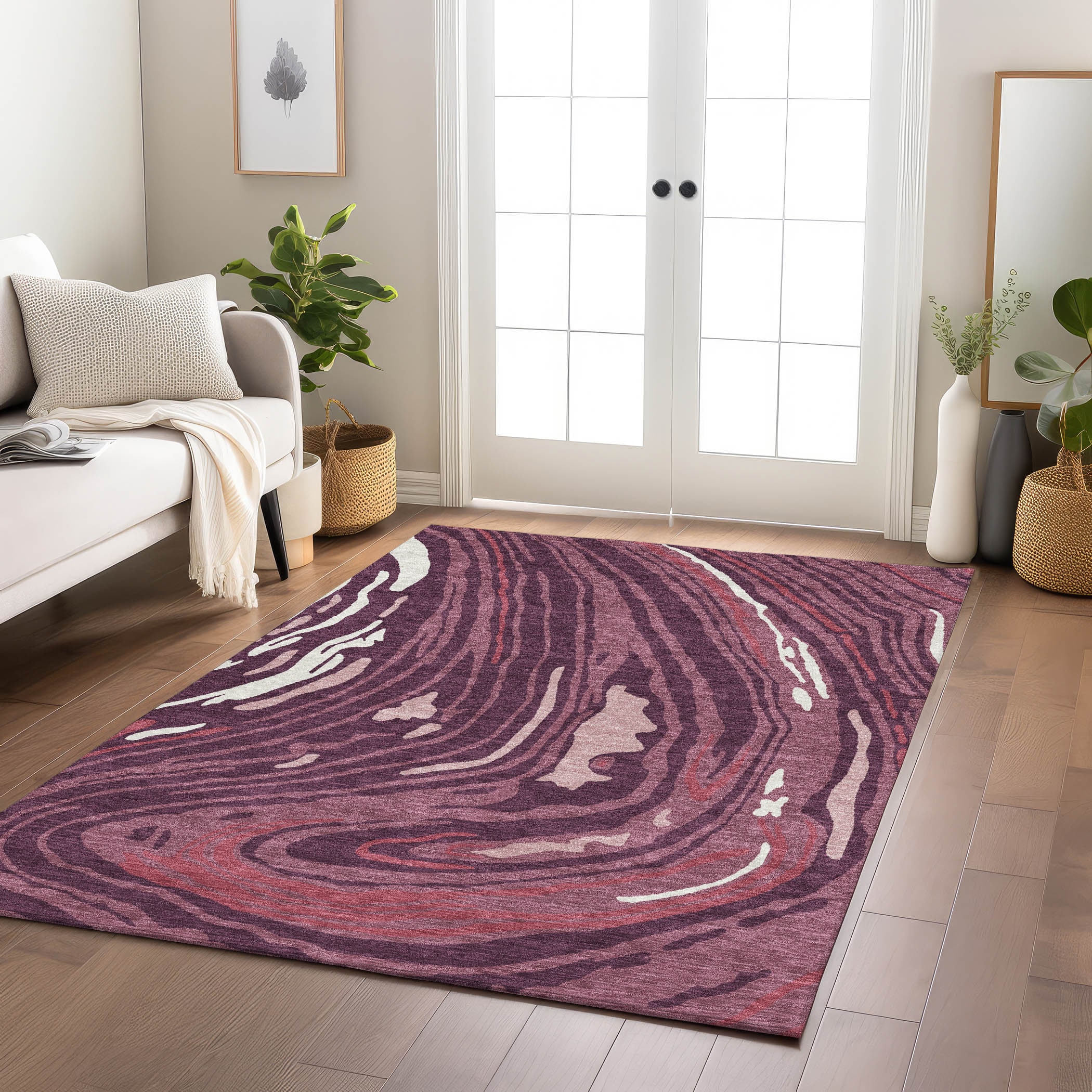 Addison Rugs ACN1051GA3X5 rugs - View #7