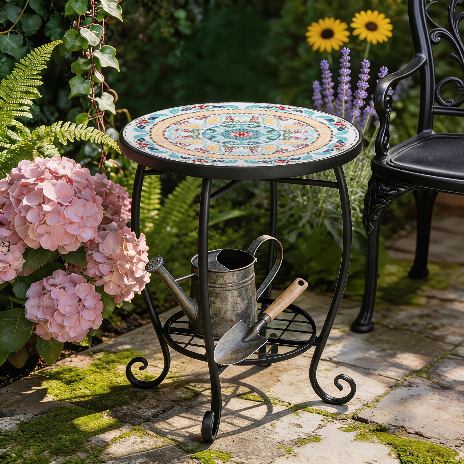 VINGLI LW-G56002075 Patio-Tables - View #5