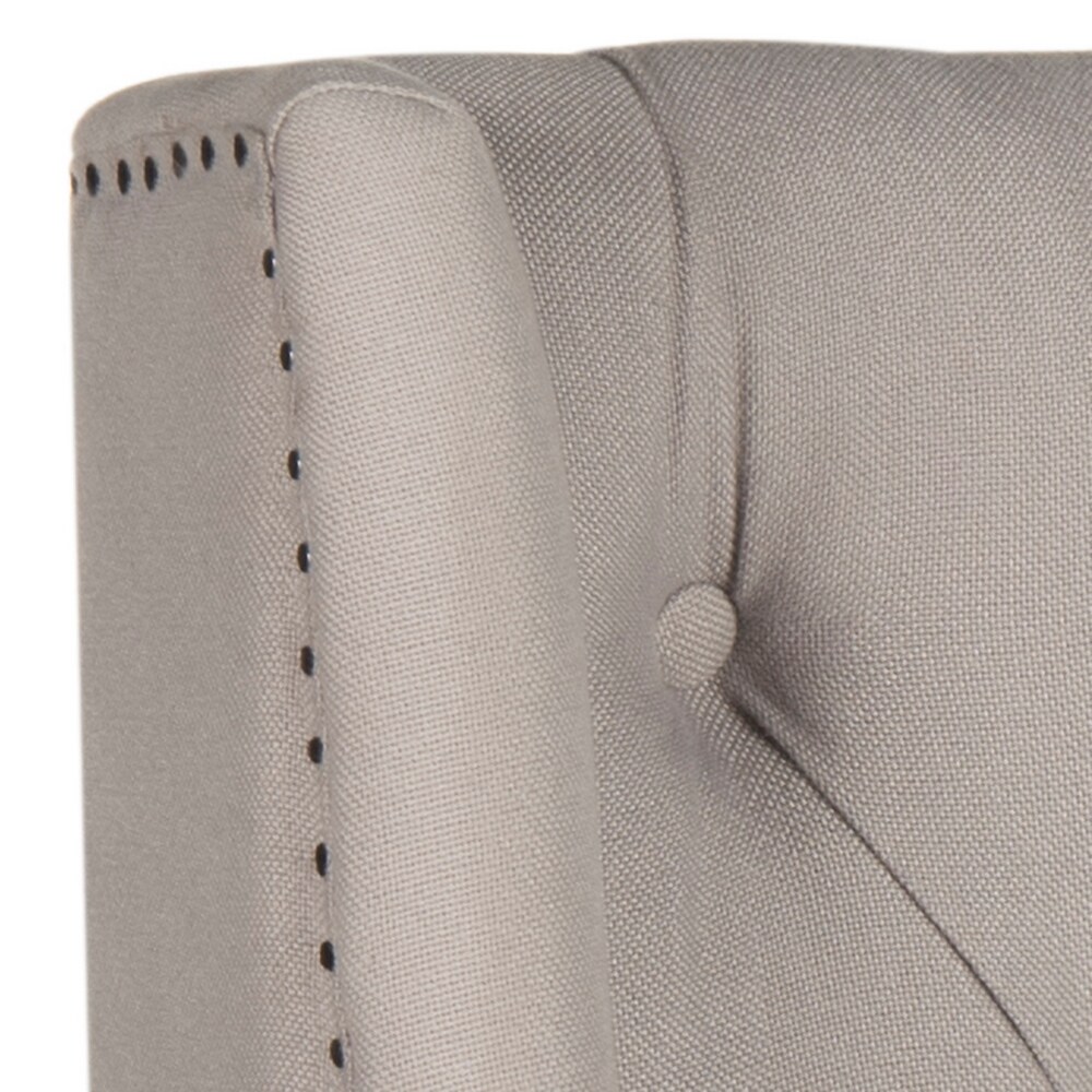 Safavieh MCR4048A-F Upholstered-Headboards - View #4