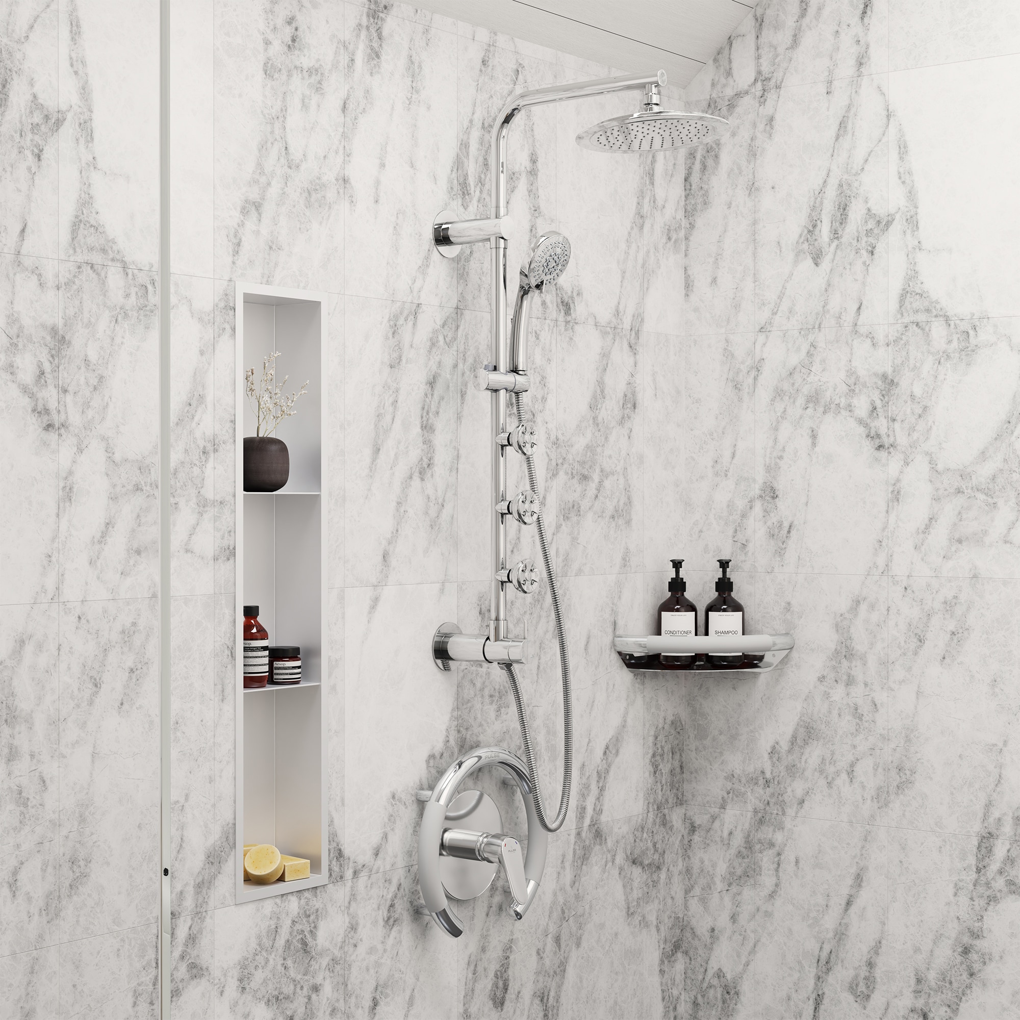 PULSE 4003-SSP Bath-Safety-Accessories - View #5