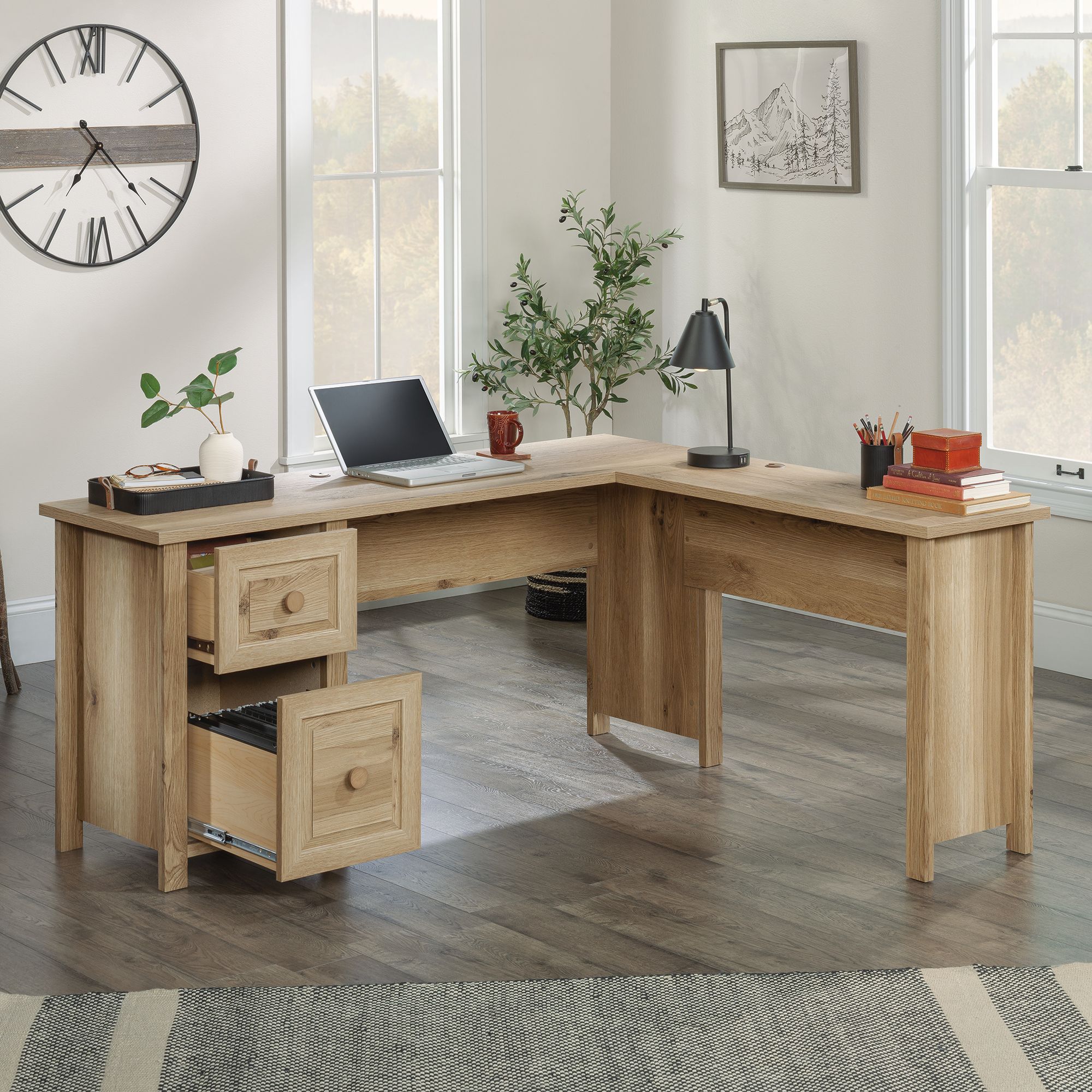 Sauder 435177 desks - View #3