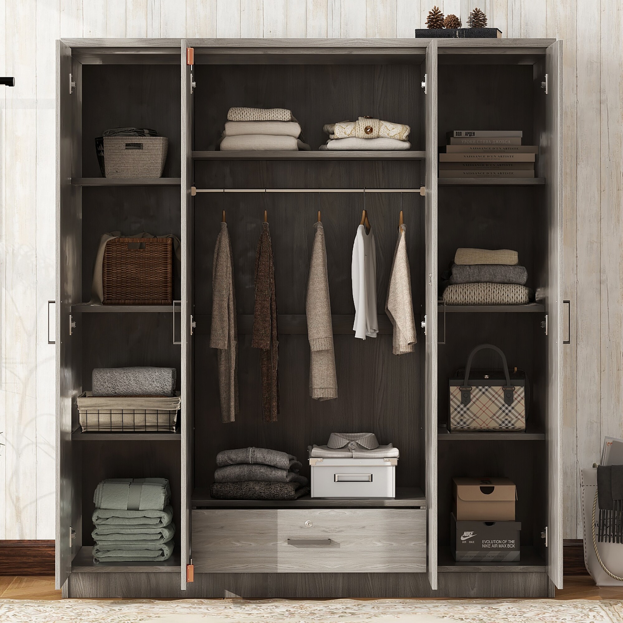 GDFStudio 337389 armoires - View #6