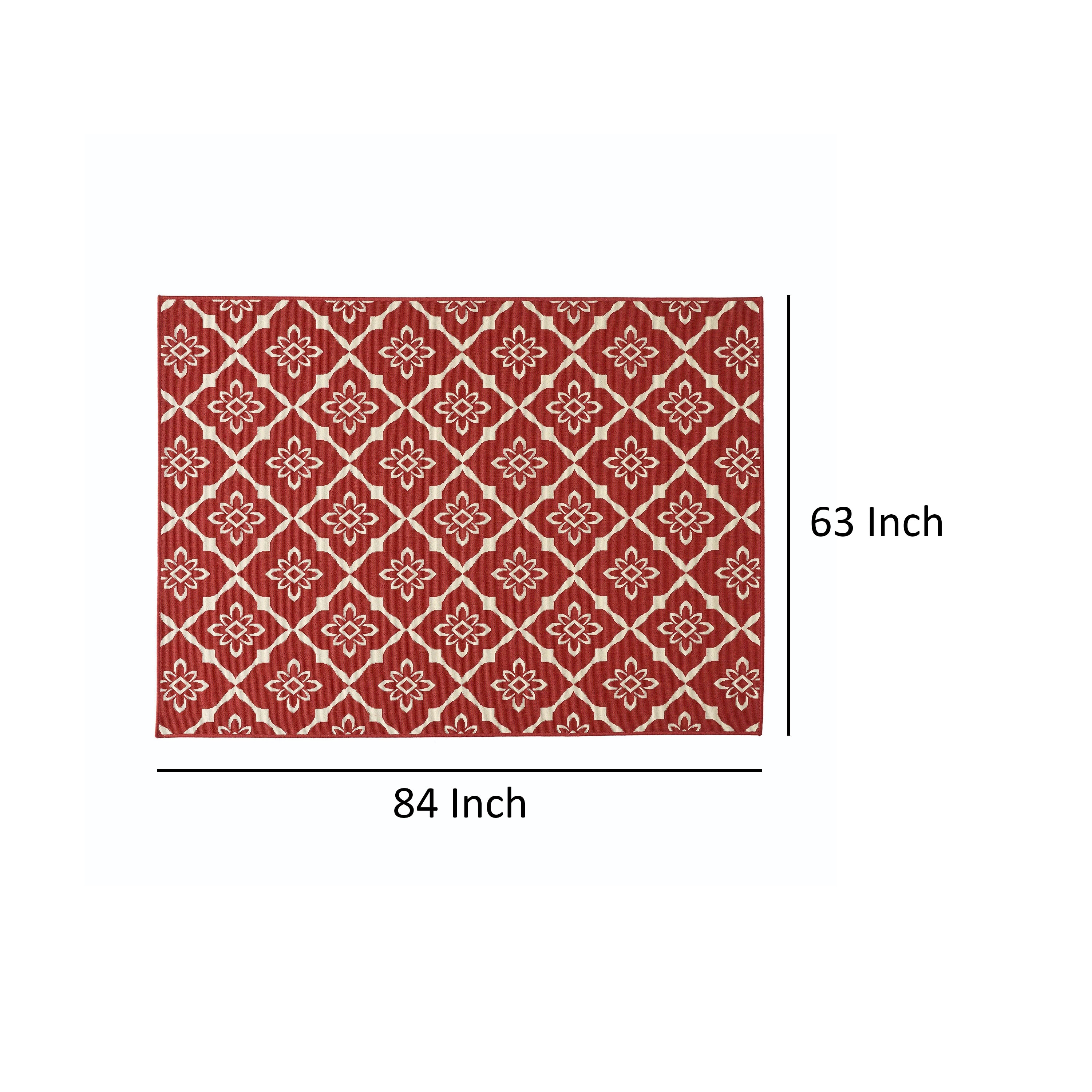 Benzara BM321310 rugs - View #5