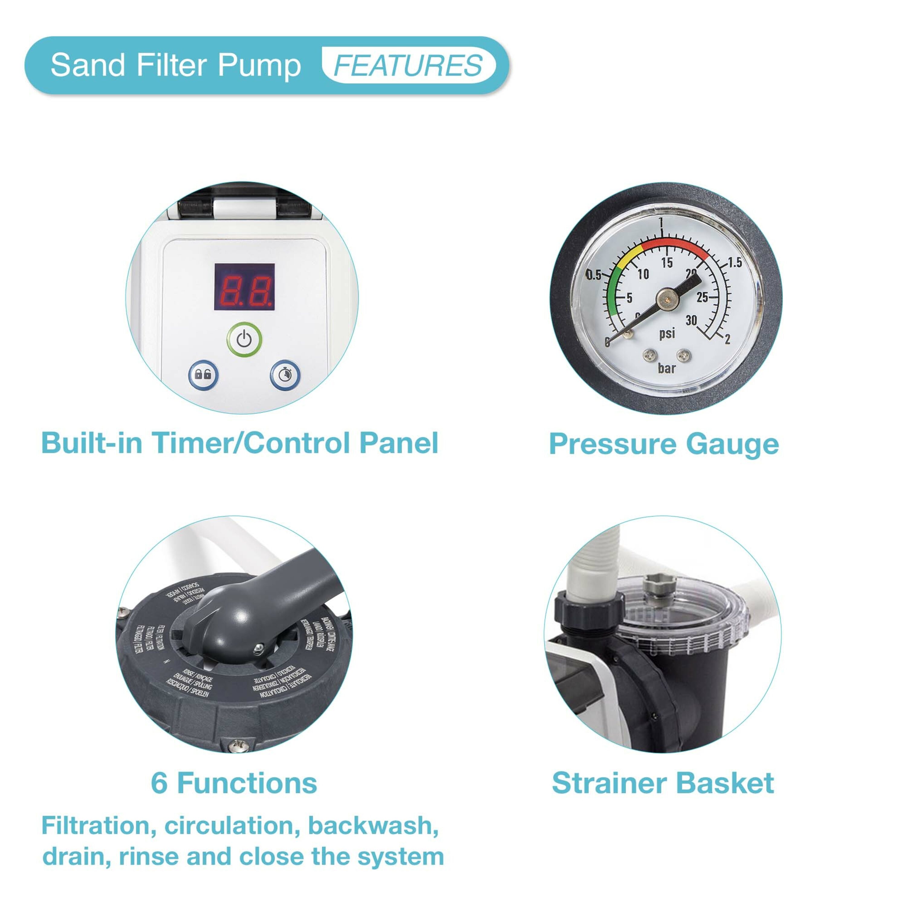 Intex 173065 Pool-Pumps - View #3