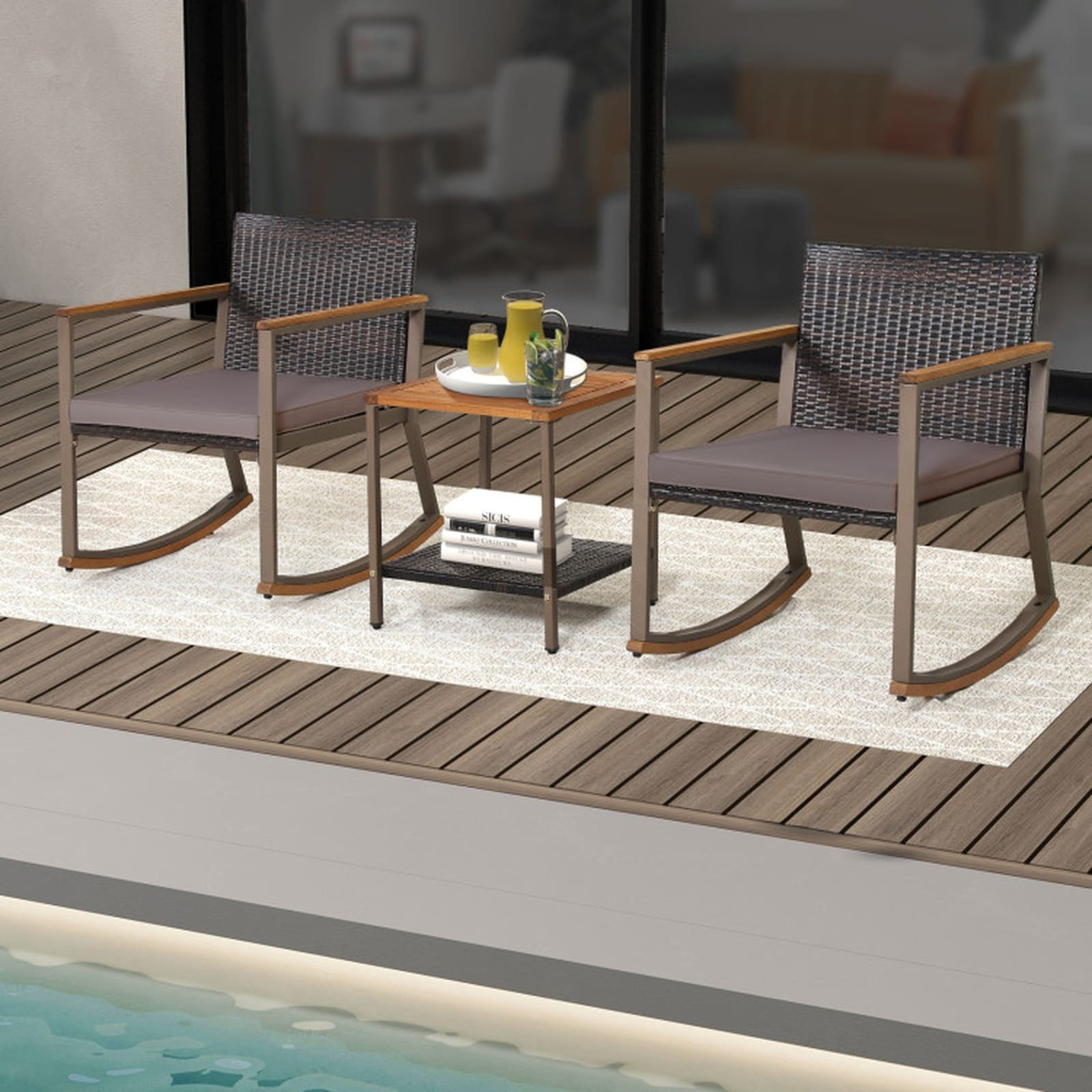 SUGIFT LW102SUGHY1051 Patio-Dining-Sets - View #9